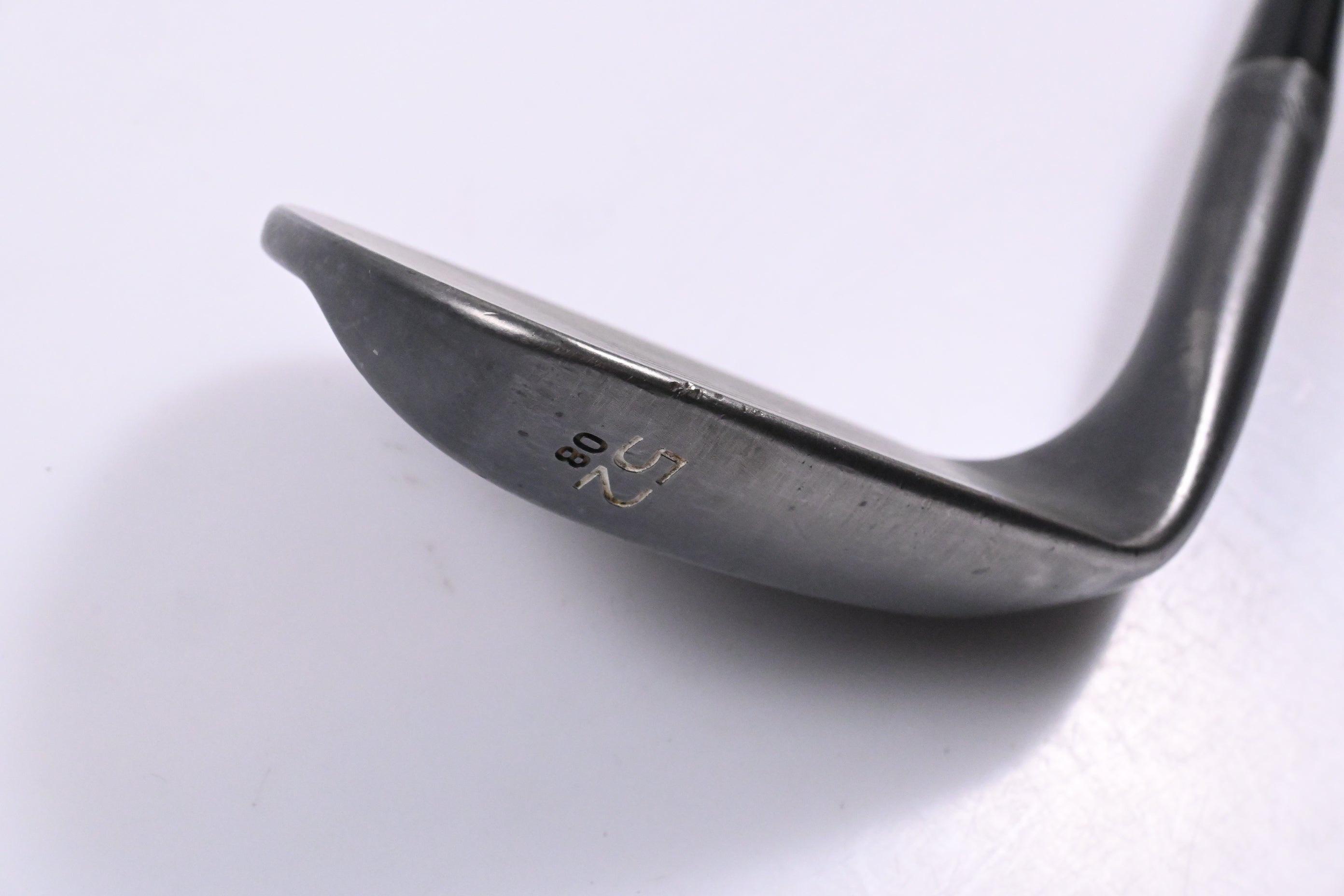 Titleist Vokey SM5 Gap Wedge / 52 Degree / Wedge Flex Titleist Vokey Shaft