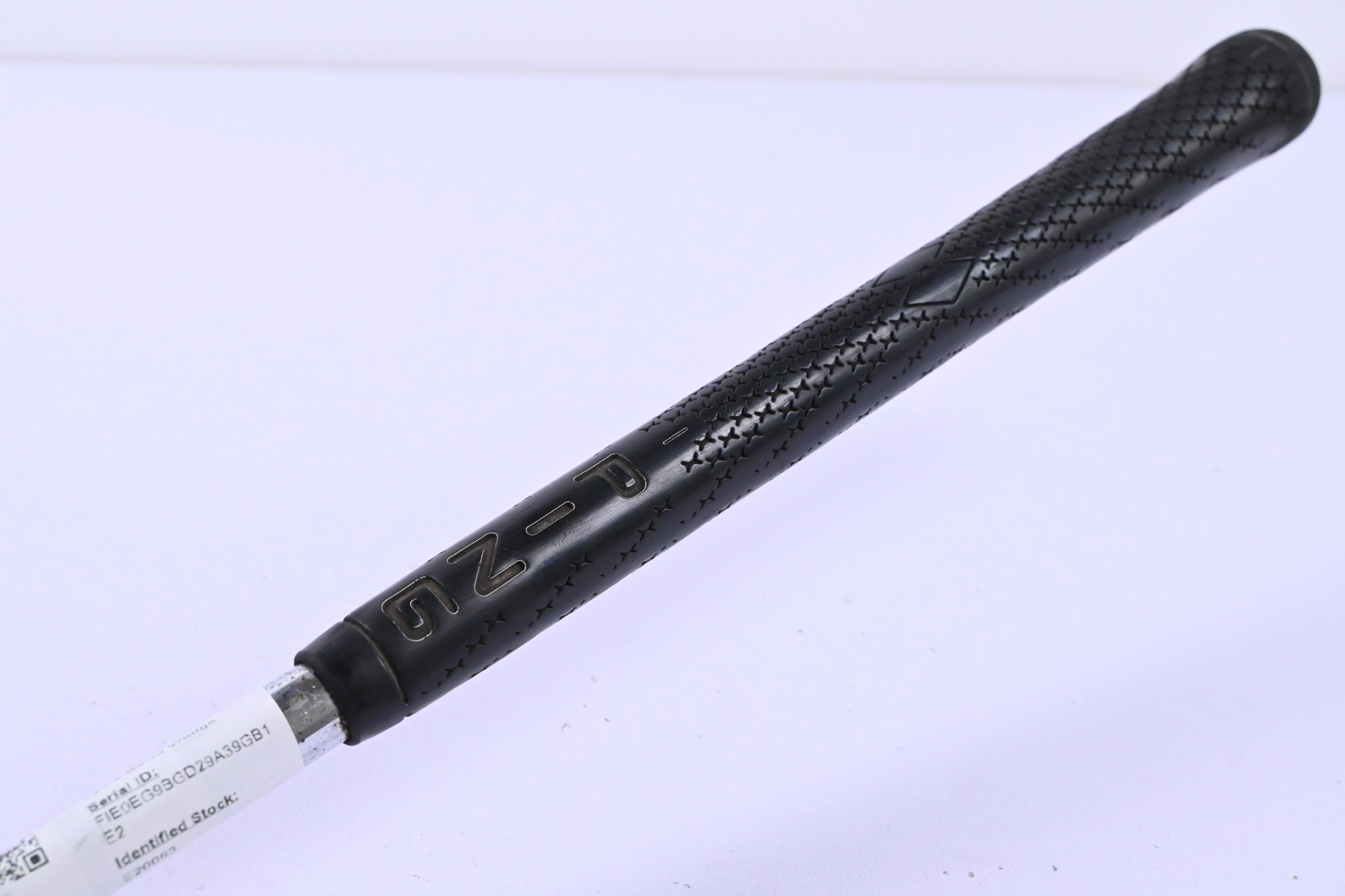 Left Hand Ping Eye 2 BeCu Pitching Wedge / 50.5 Degree / Black Dot / Wedge Flex