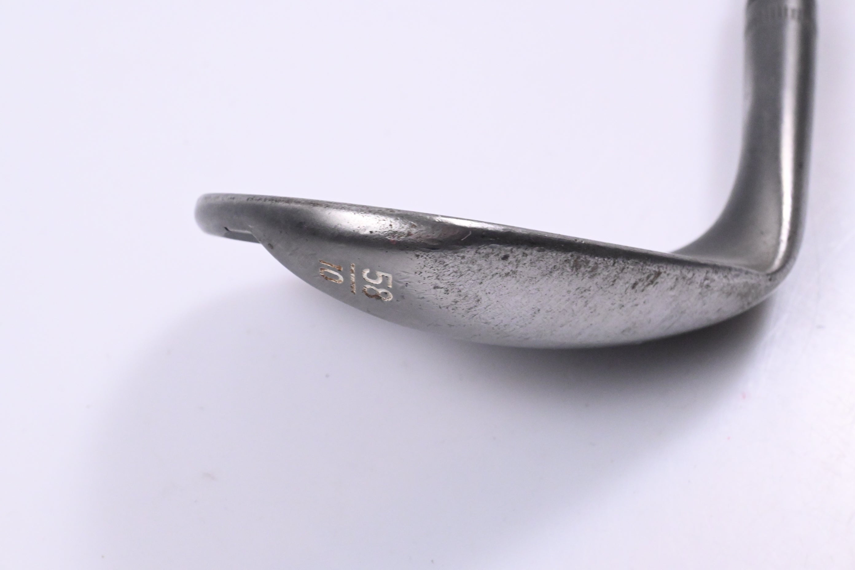 Callaway Jaws Full Toe Lob Wedge / 58 Degree / Wedge Flex Dynamic Gold Spinner