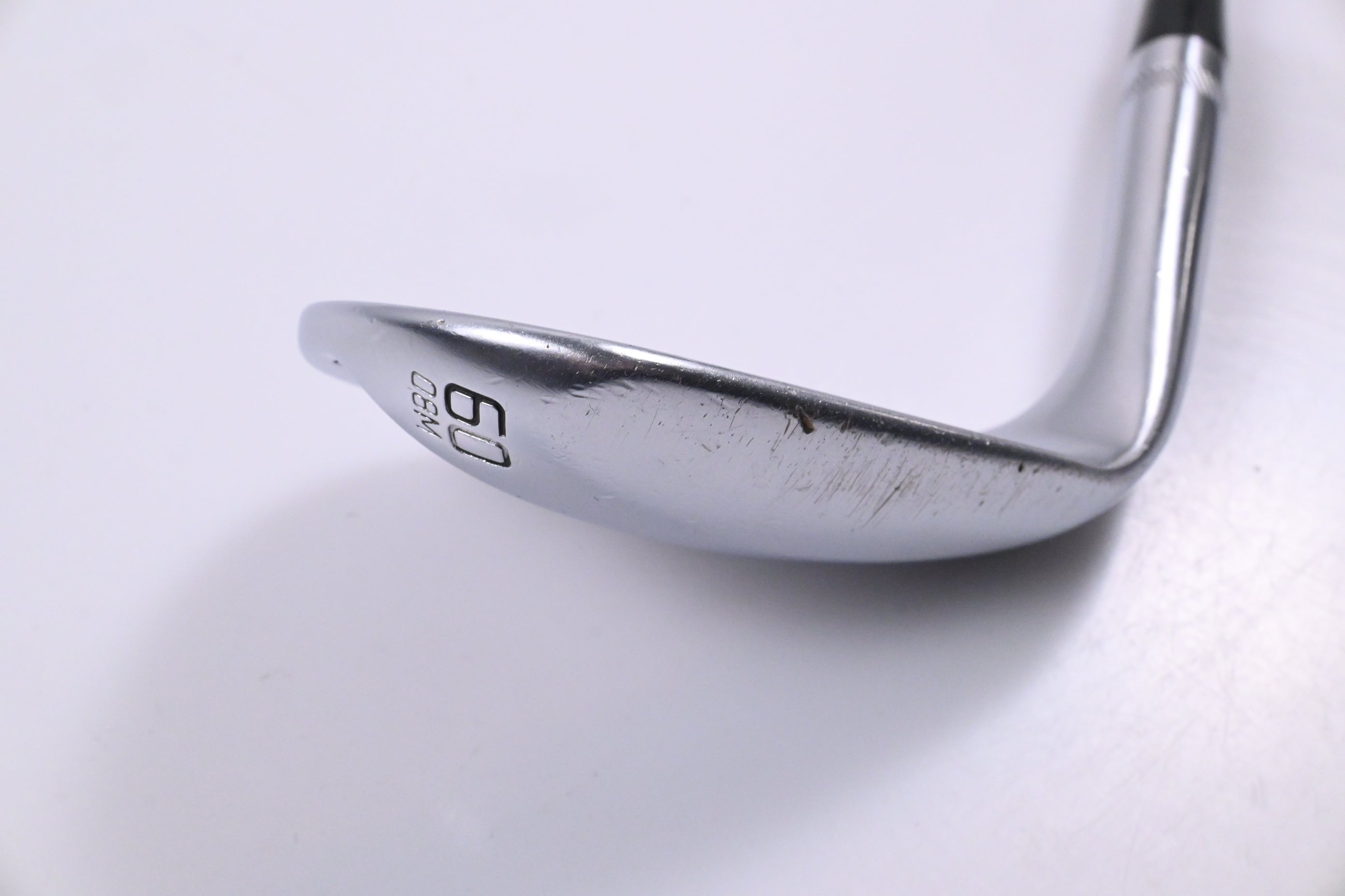 Titleist Vokey SM10 Lob Wedge / 60 Degree / Wedge Flex Titleist Vokey SM10 Shaft