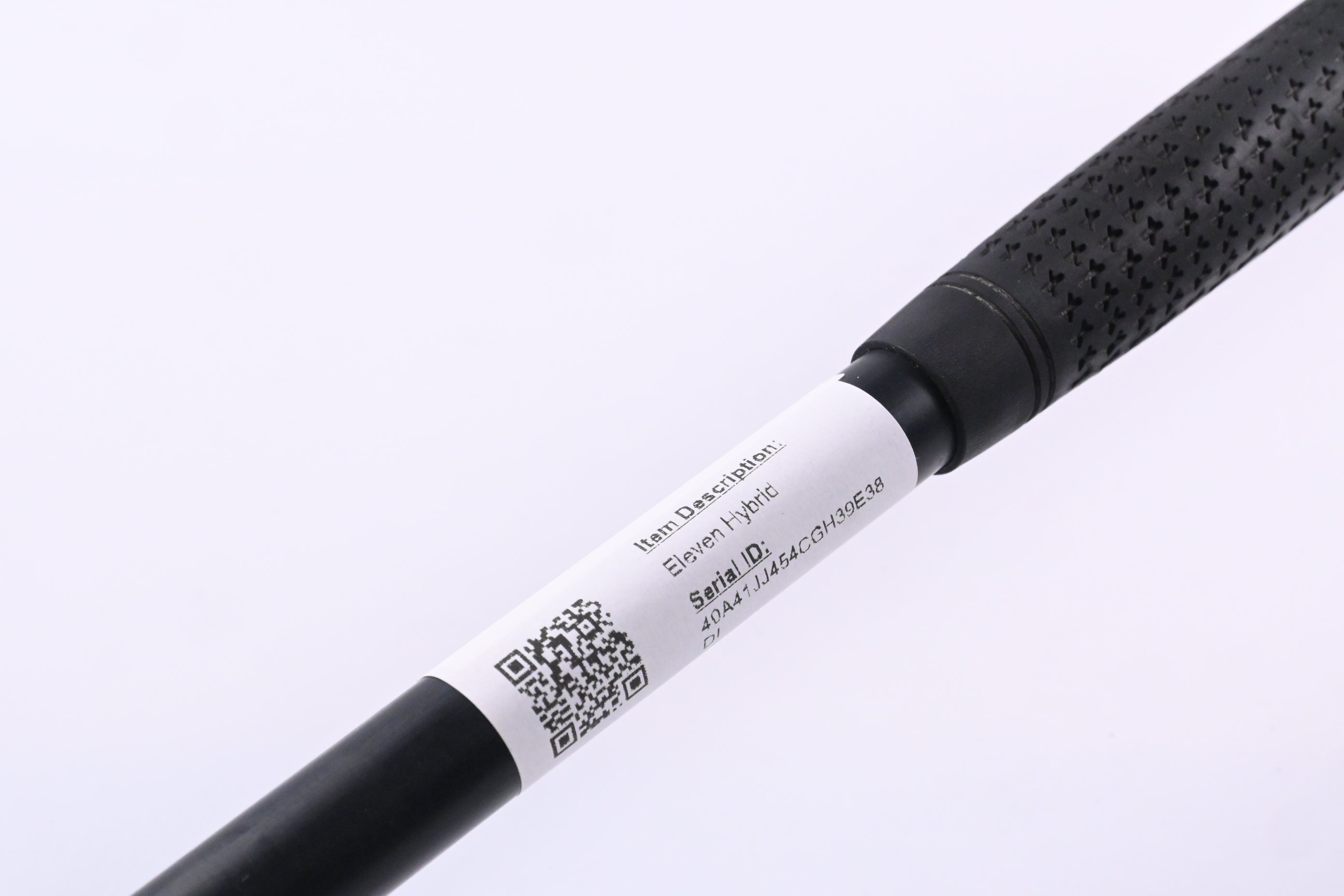 Eleven #6 Hybrid / 27 Degree / Regular Flex Eleven Graphite Shaft