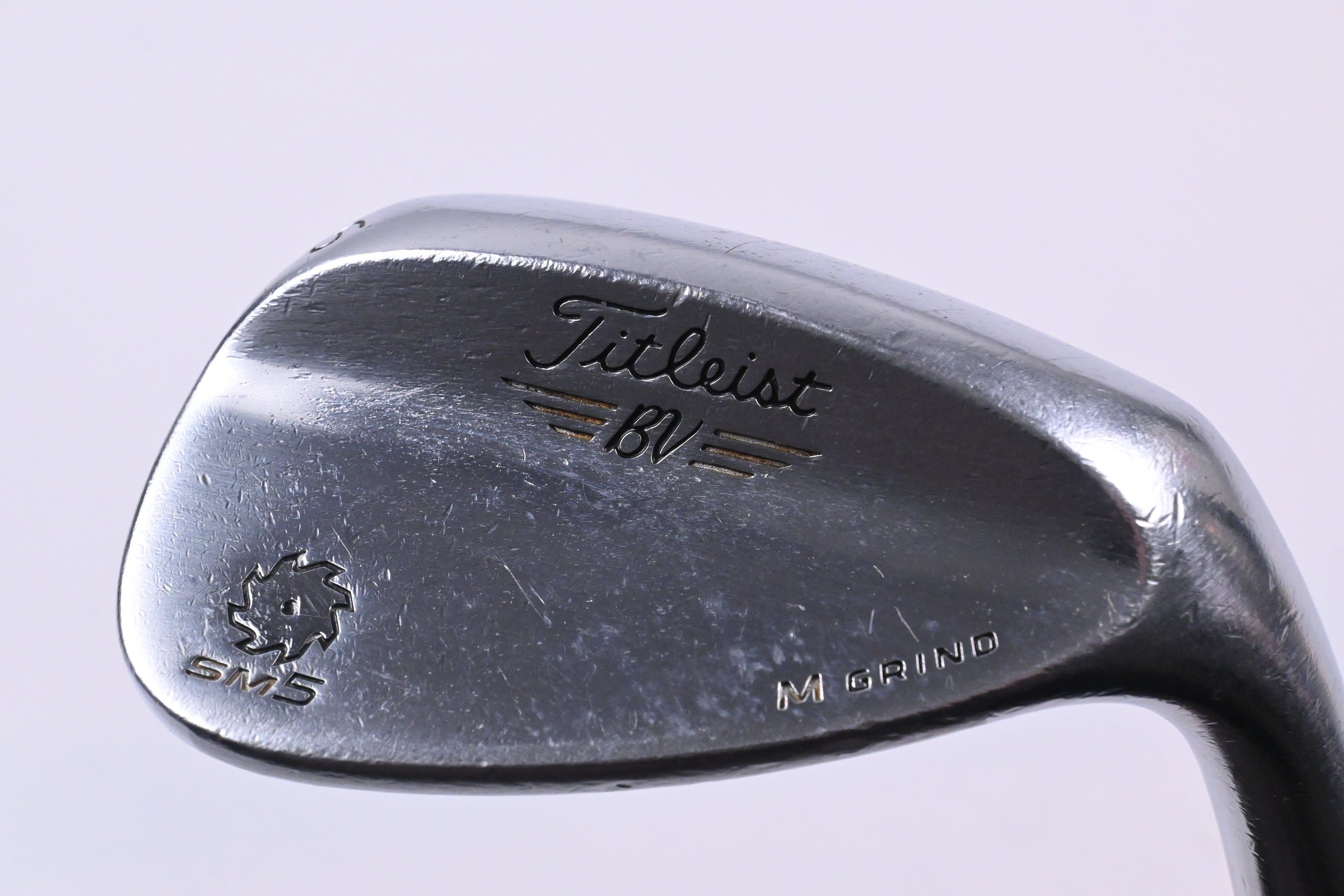 Titleist Vokey SM5 Sand Wedge / 56 Degree / Wedge Flex Titleist Vokey Shaft