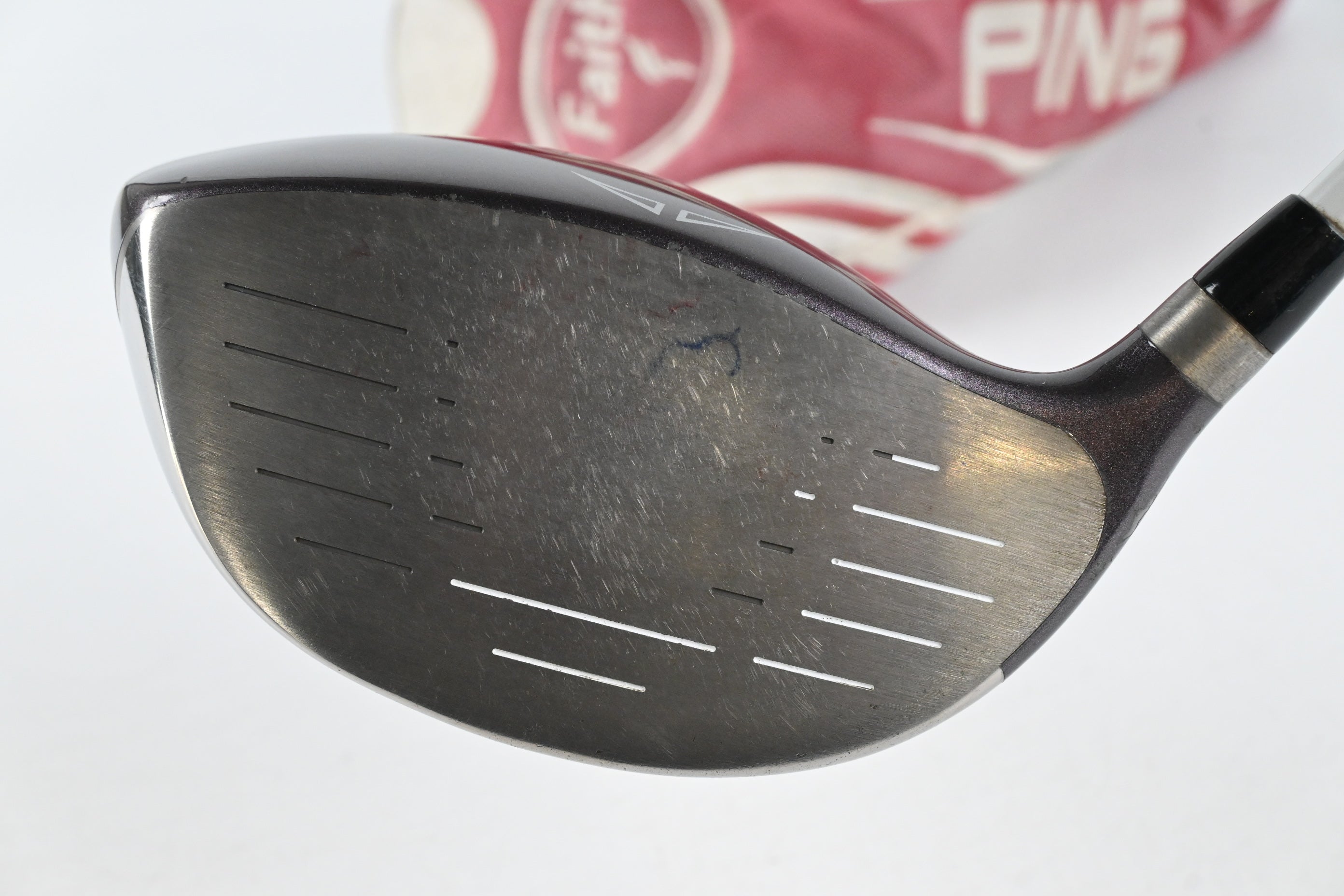 Ladies Ping Faith Driver / 12 Degree / Ladies Flex Ping ULT 220 Shaft