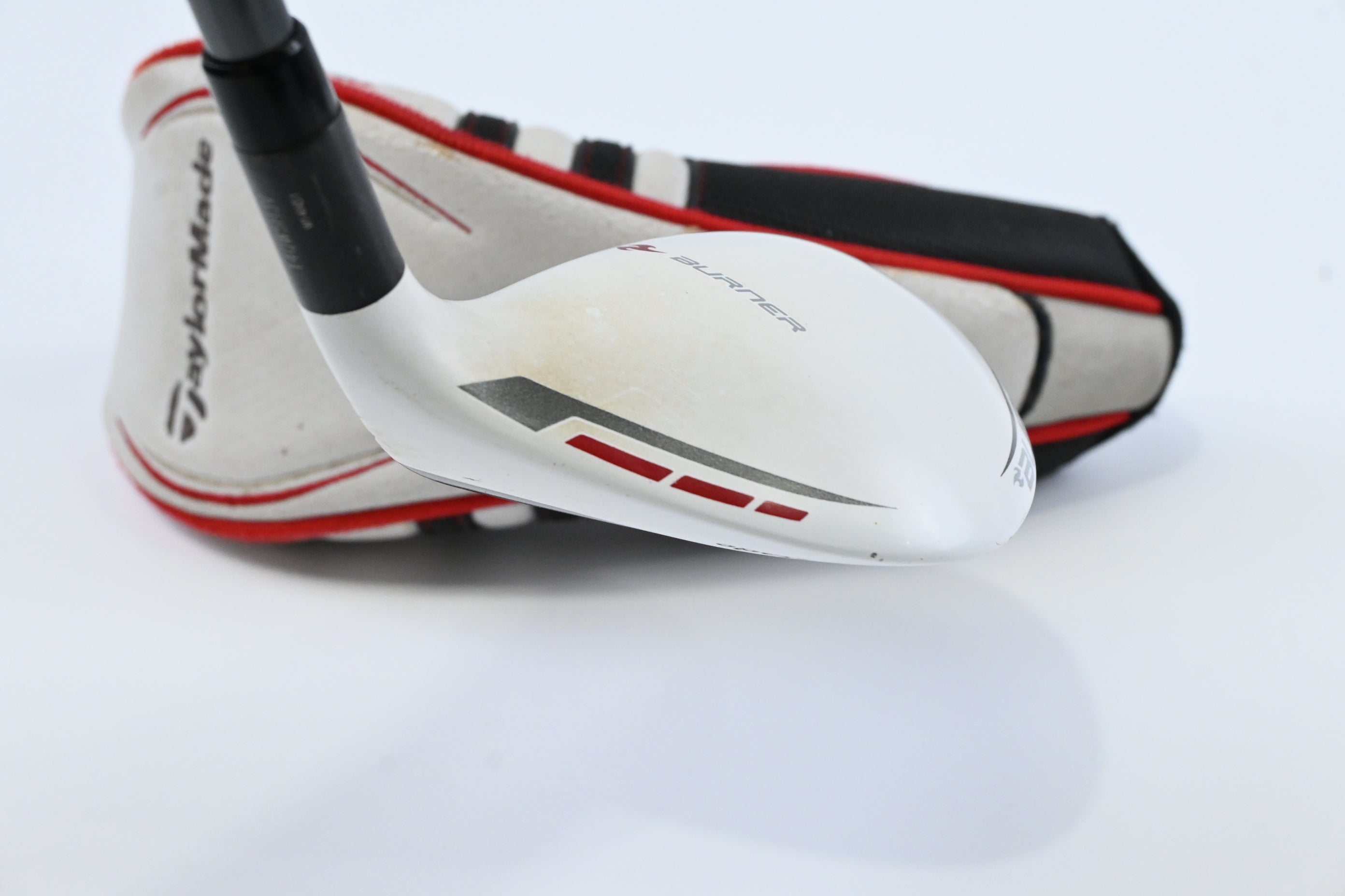 Taylormade Burner Superfast 2.0 #3 Hybrid / 18 Degree / Regular Flex Reax 60