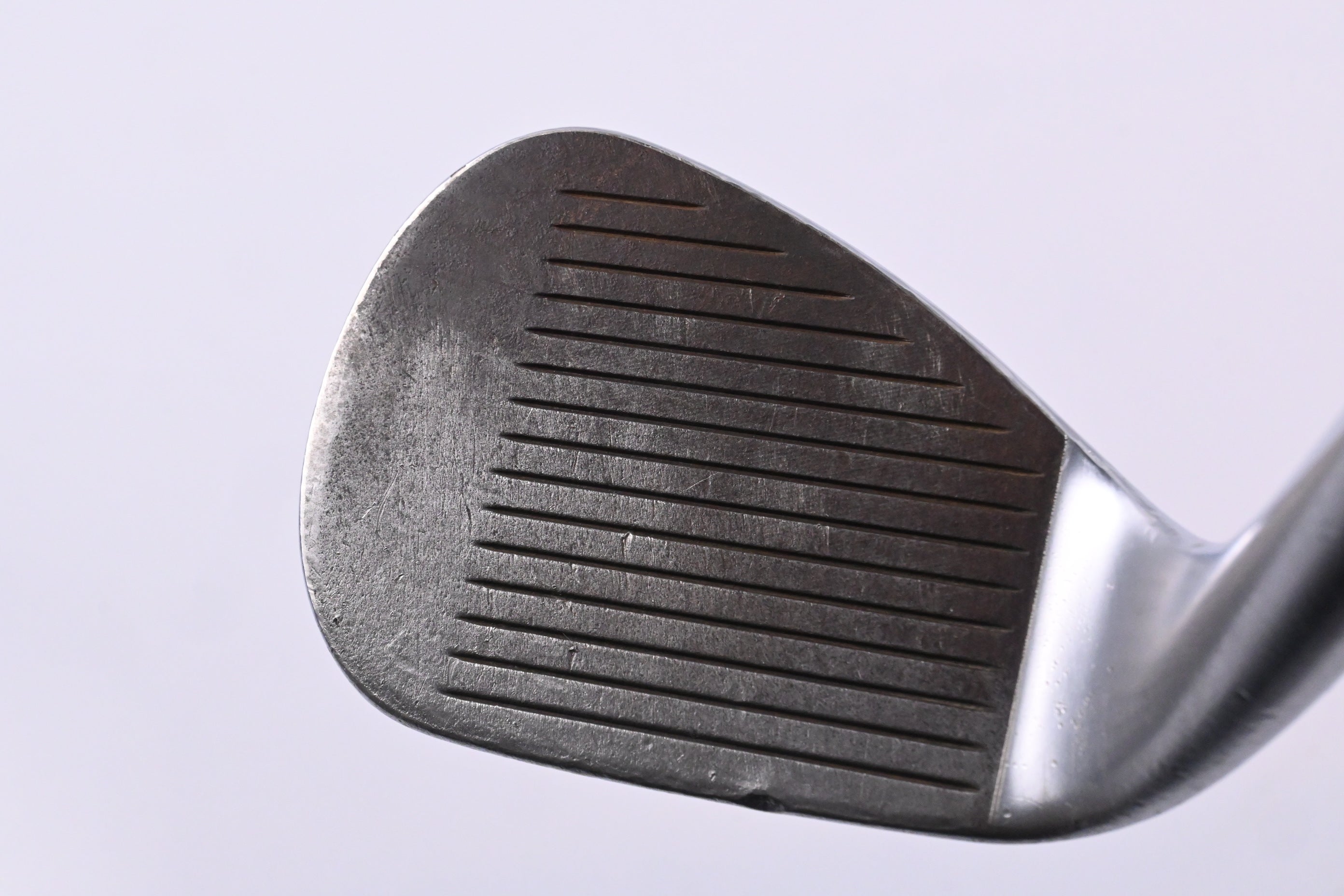 Callaway Jaws Raw Lob Wedge / 58 Degree / Wedge Flex Dynamic Gold Spinner 115