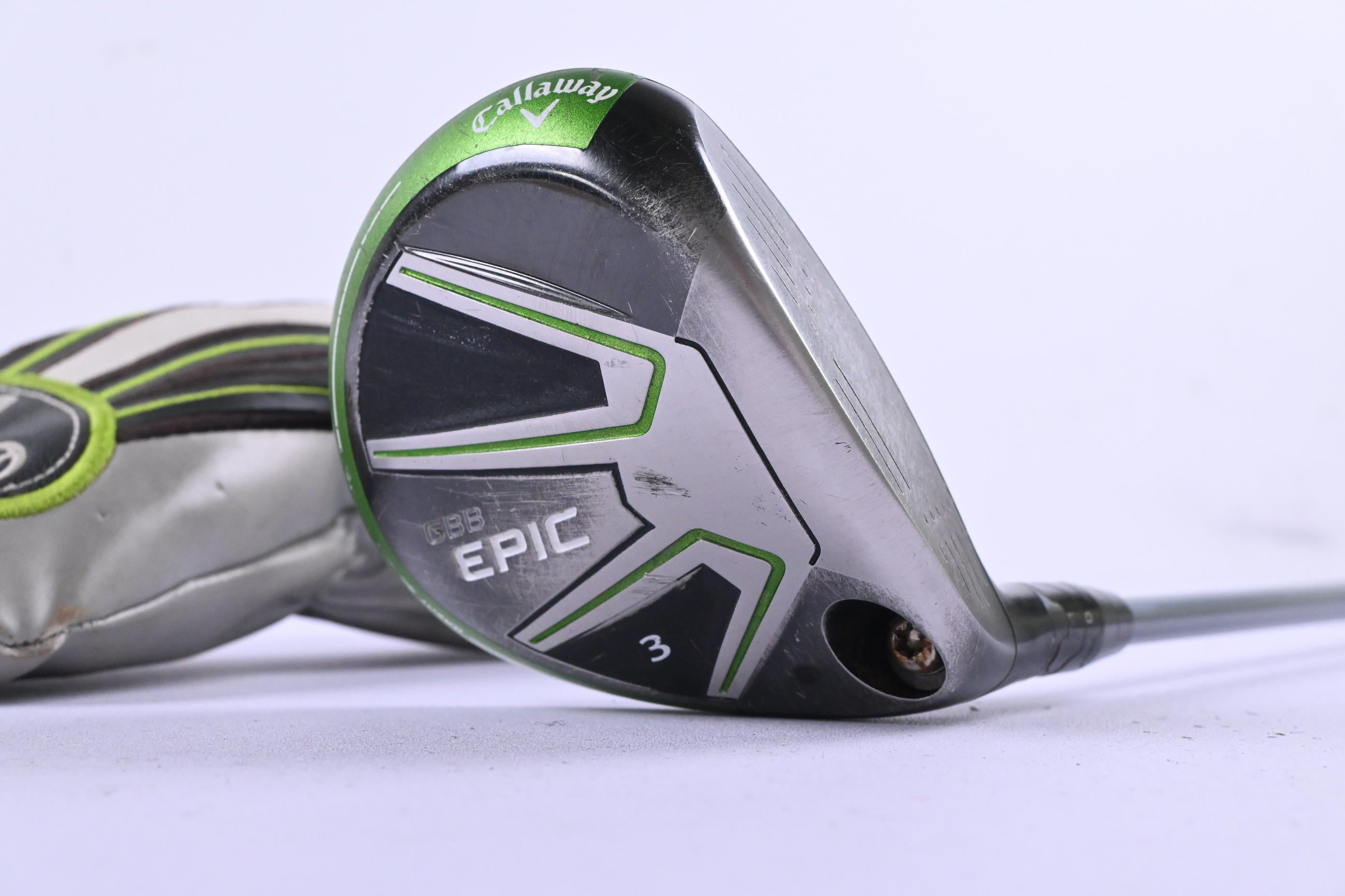 Callaway GBB Epic #3 Wood / 15 Degree / Regular Flex HZRDUS T800 65 Shaft