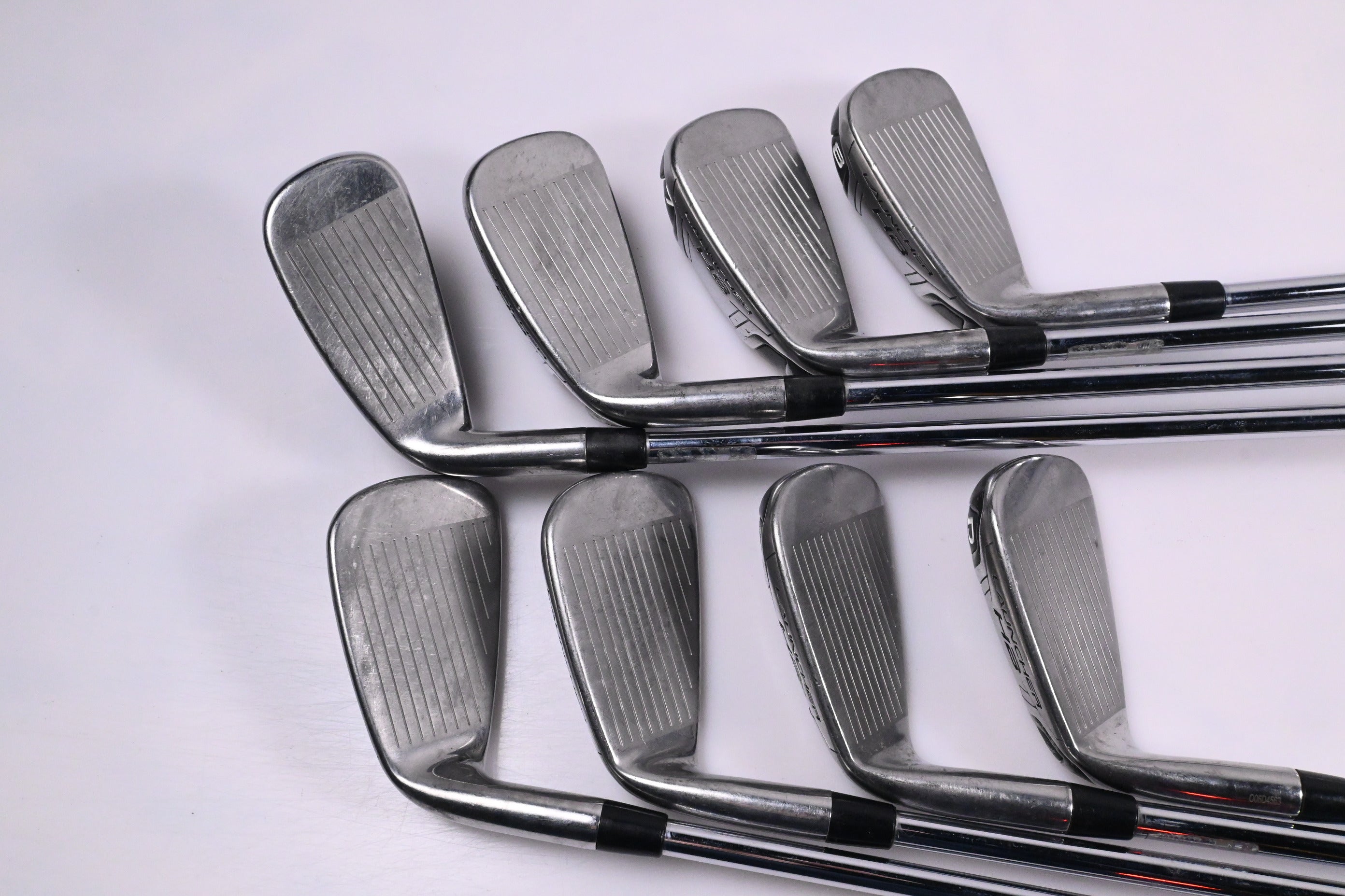 Cleveland Launcher HB Turbo Irons / 5-PW+DW+SW / Regular Flex Dynamic Gold DST