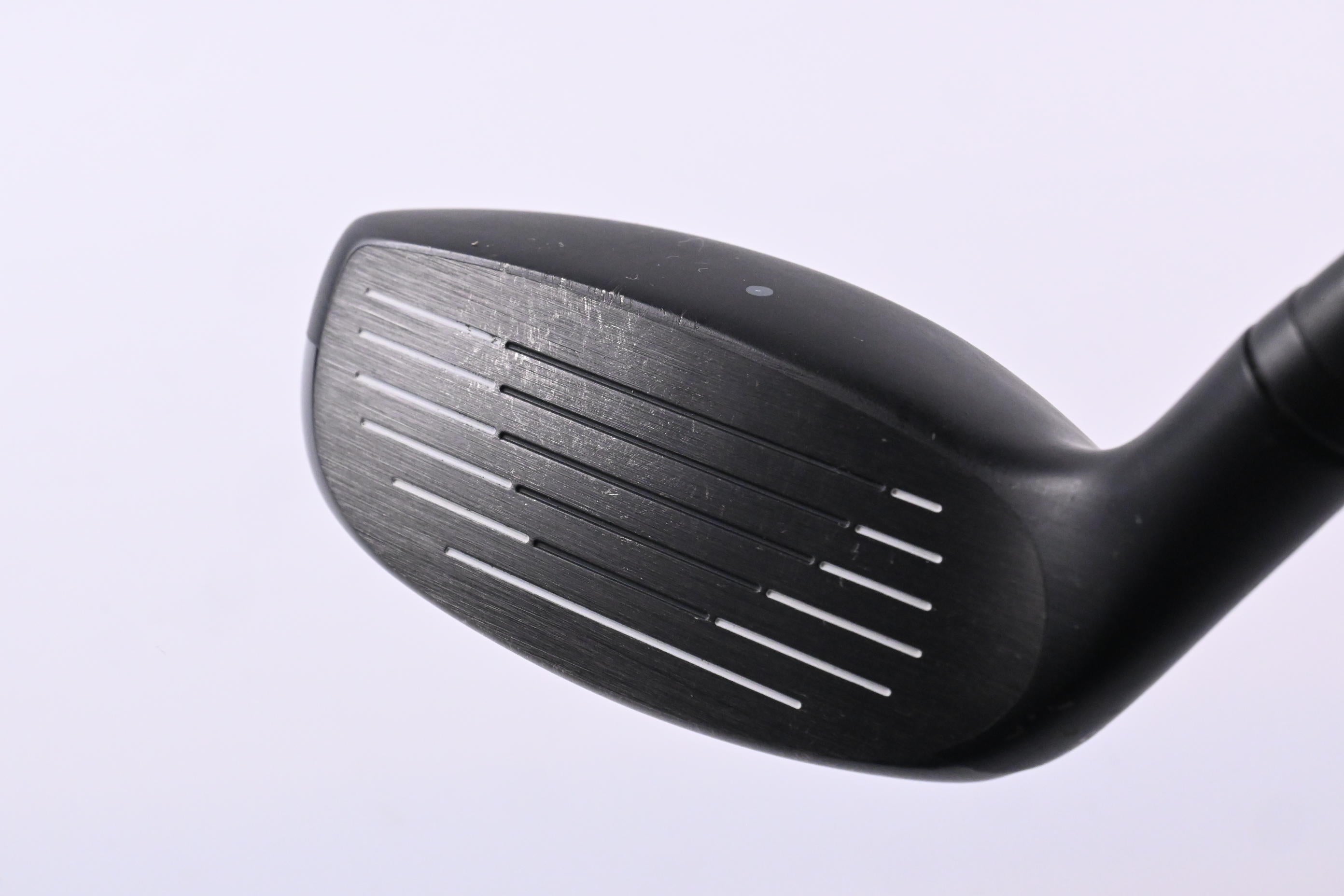Ping G430 #5 Hybrid / 26 Degree / Regular Flex Ping Alta CB Black 70 Shaft