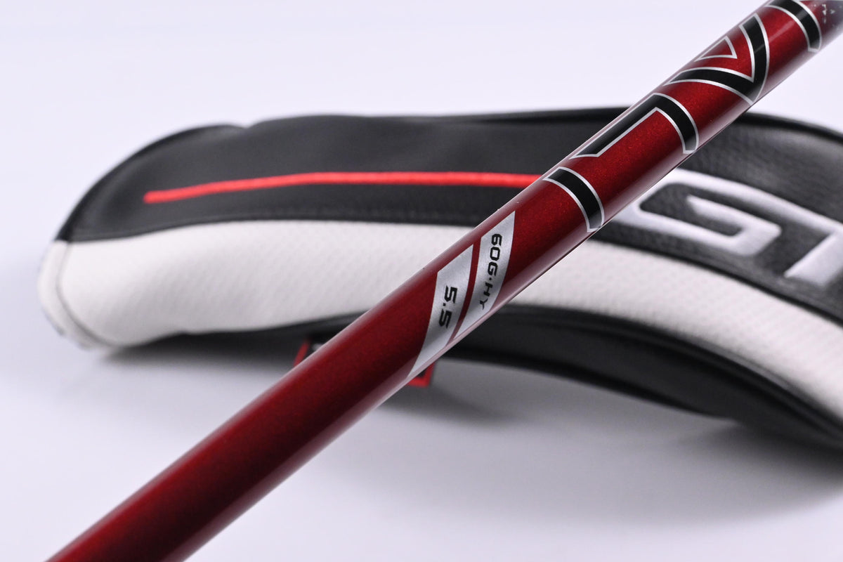 Titleist GT2 #3 Hybrid / 18 Degree / Regular Flex Denali Red 60 Shaft