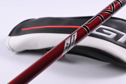 Titleist GT2 #3 Hybrid / 18 Degree / Regular Flex Denali Red 60 Shaft