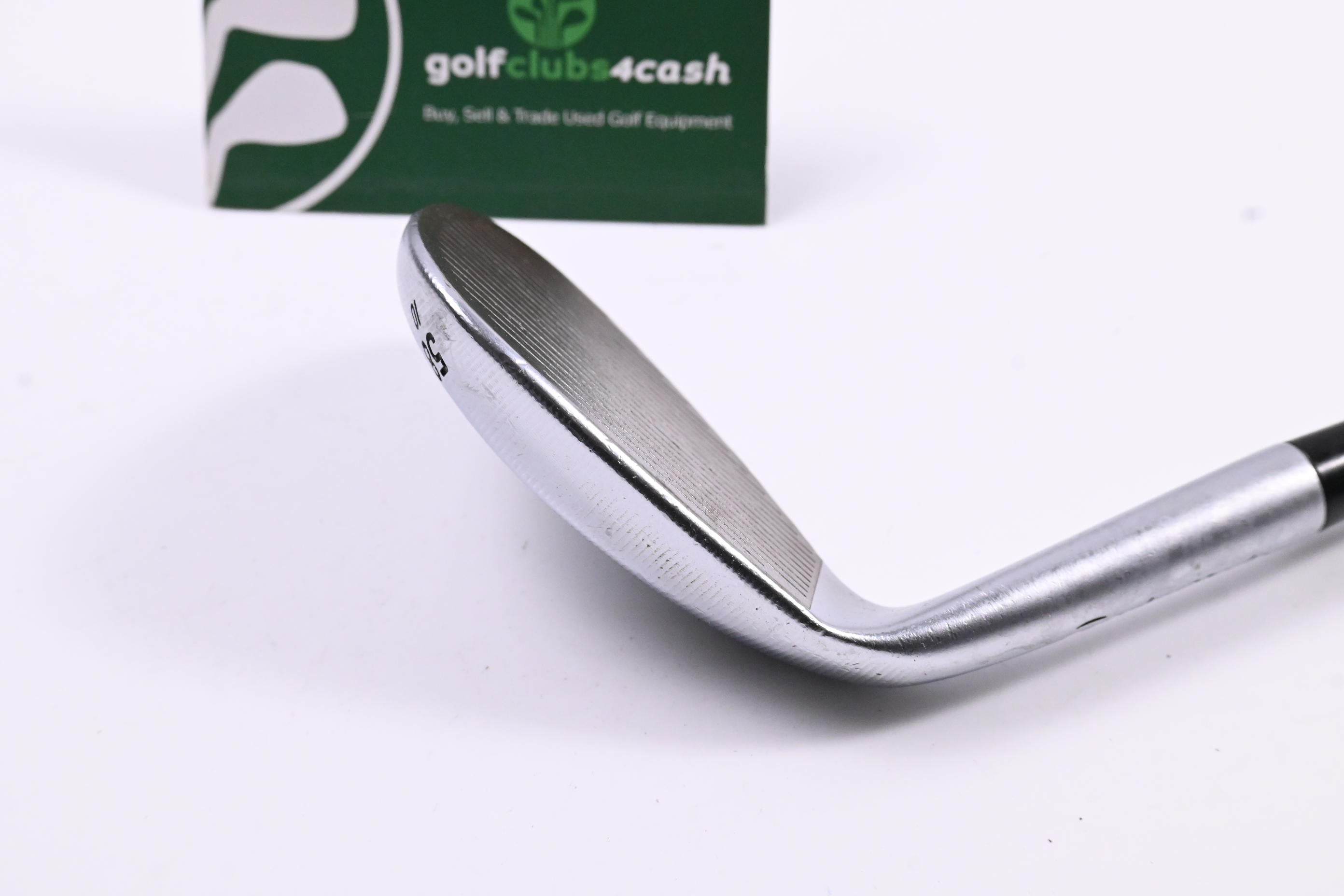 Taylormade Hi-Toe 4 Lob Wedge / 58 Degree / Stiff Flex Dynamic Gold S200