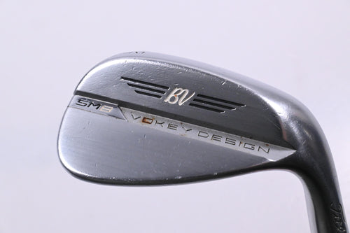Titleist Vokey SM8 Gap Wedge / 52 Degree / Wedge Flex Titleist Vokey SM8 Shaft
