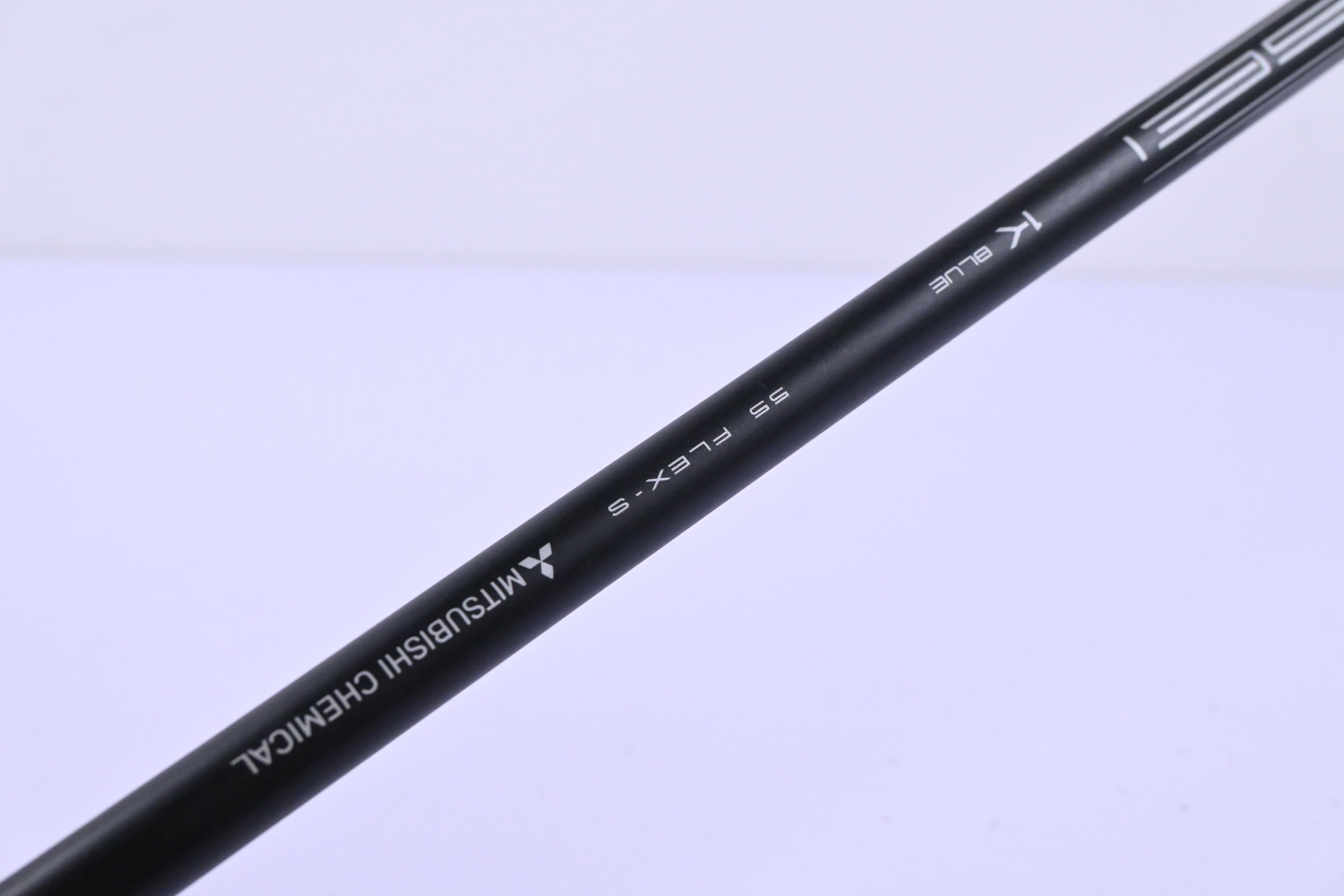 Titleist TSR3 Driver / 9 Degree / Stiff Flex Tesnsei 1K Blue 55 Shaft