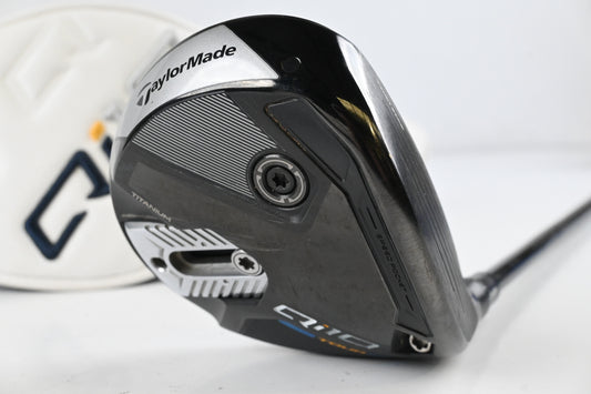 Taylormade Qi10 Tour #3 Wood / 15 Degree / X-Flex Fujikura Ventus TR Red 6 Shaft