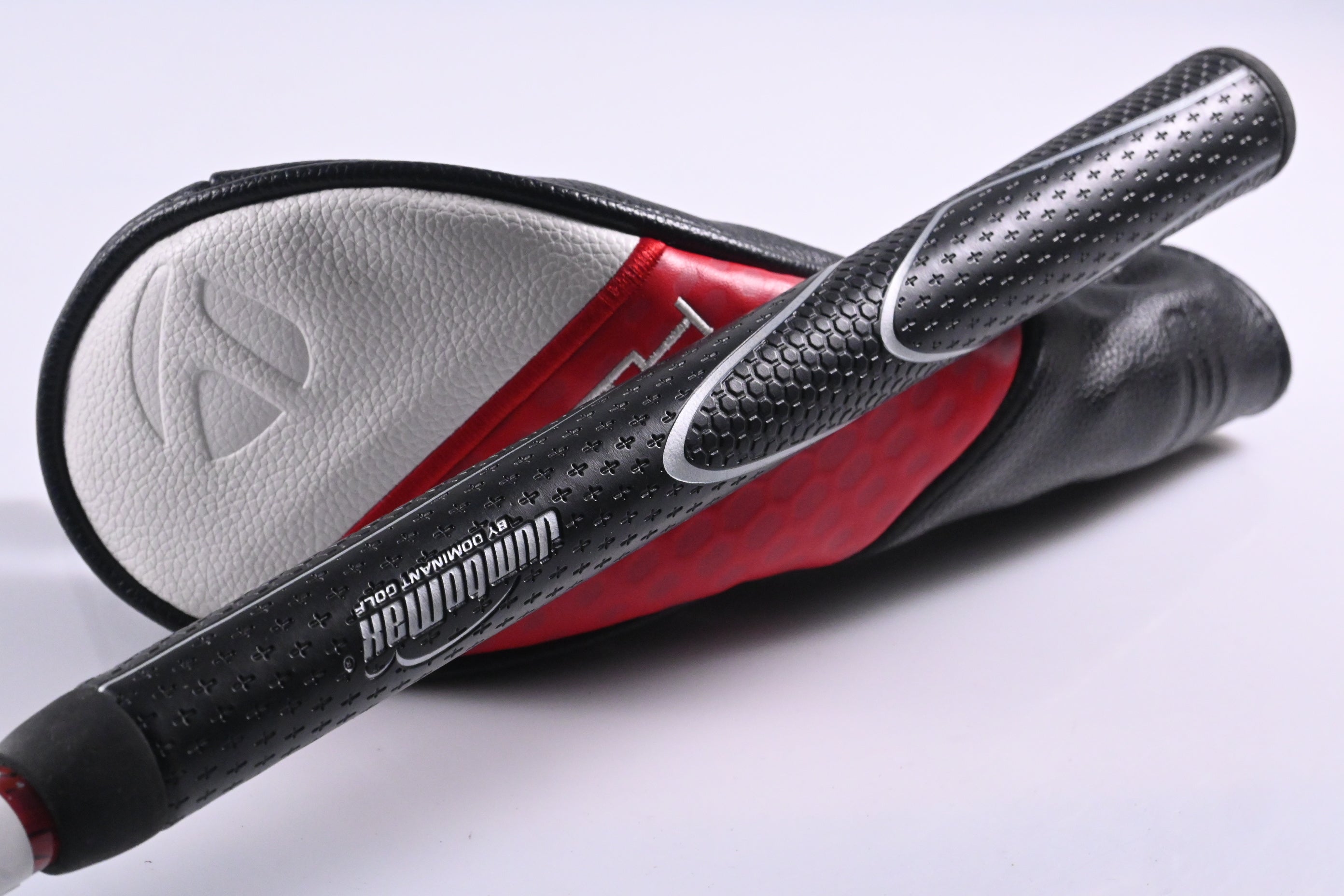 Taylormade Stealth Plus #4 Hybrid / 22 Degree / Stiff Flex Kai'li Red 85 Shaft