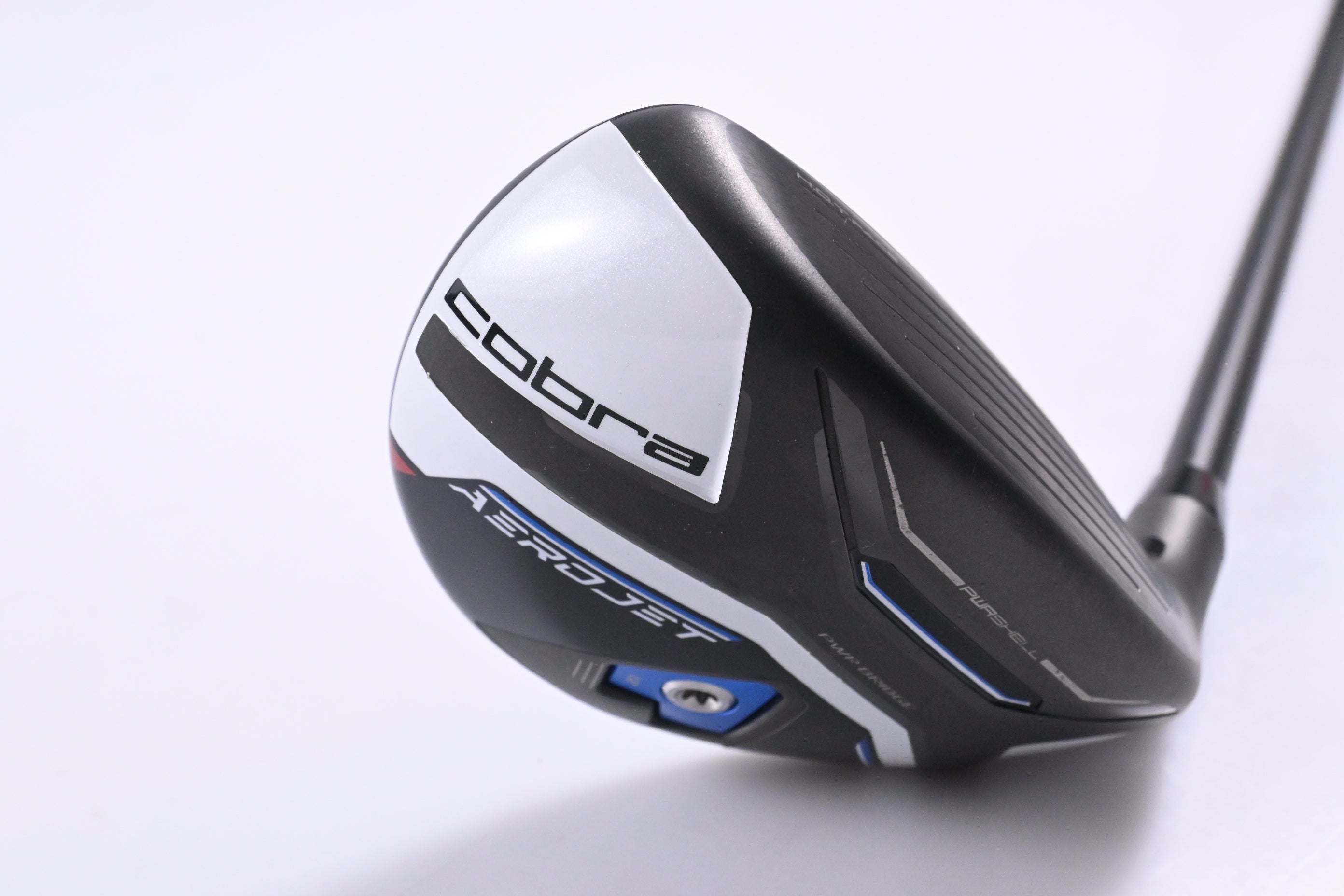 Cobra Aerojet #2 Hybrid / 17 Degree / Regular Flex KBS PGI 75 Shaft