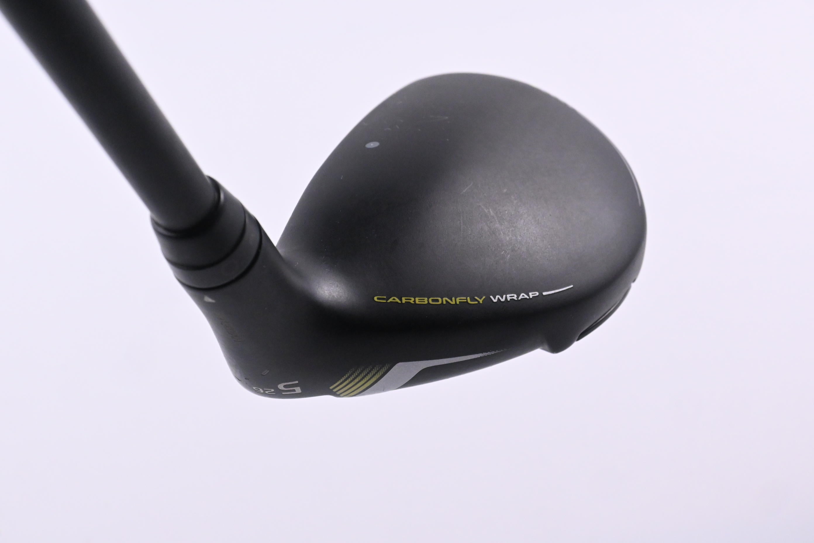 Ping G430 #5 Hybrid / 26 Degree / Regular Flex Ping Alta CB Black 70 Shaft