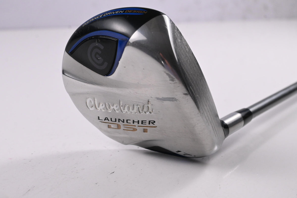 Cleveland Launcher DST #5 Wood / 17 Degree / Regular Flex Diamana 64 Shaft