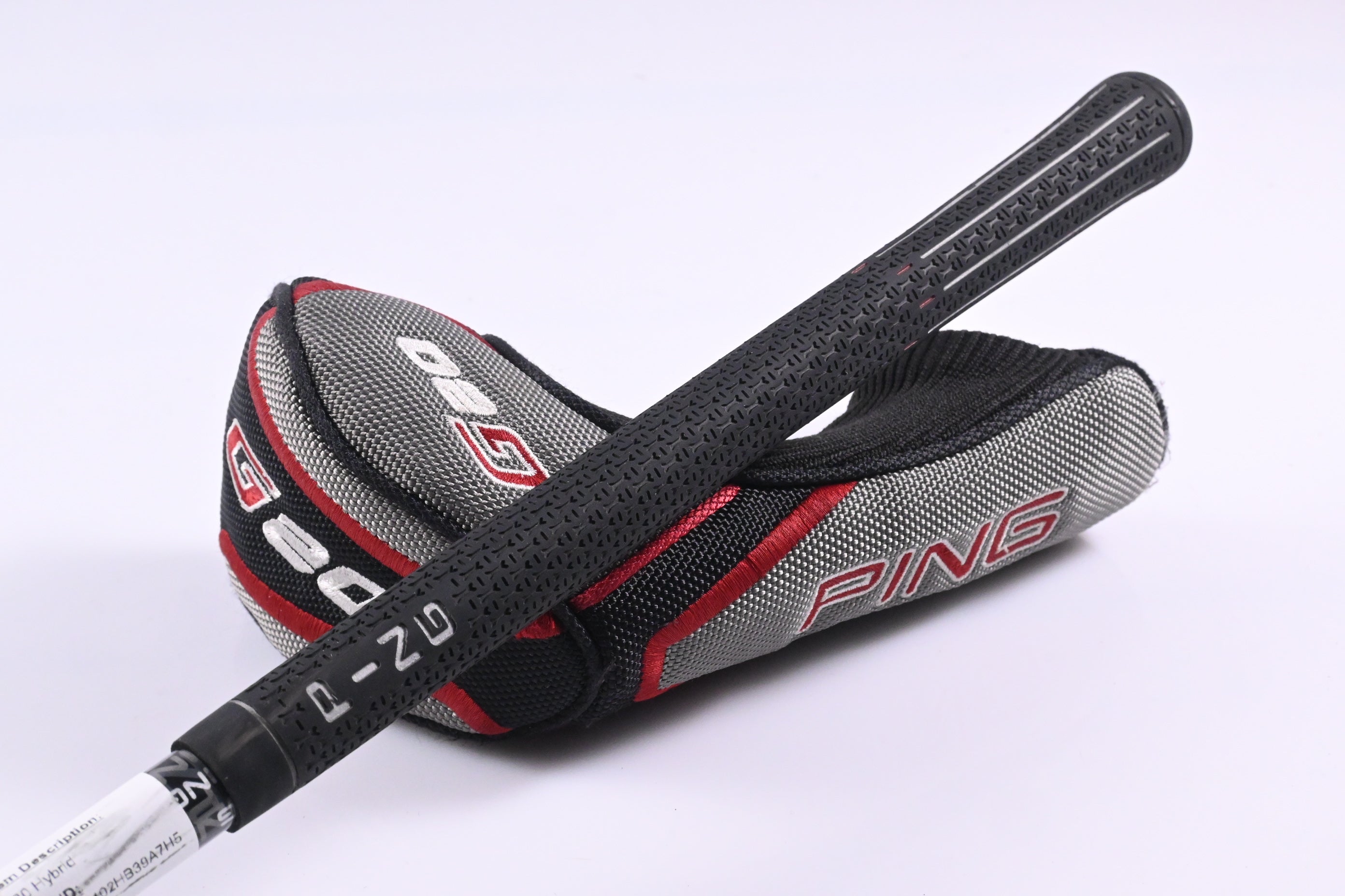 Ping G20 #3 Hybrid / 20 Degree / Stiff Flex Ping TFC 330 Shaft