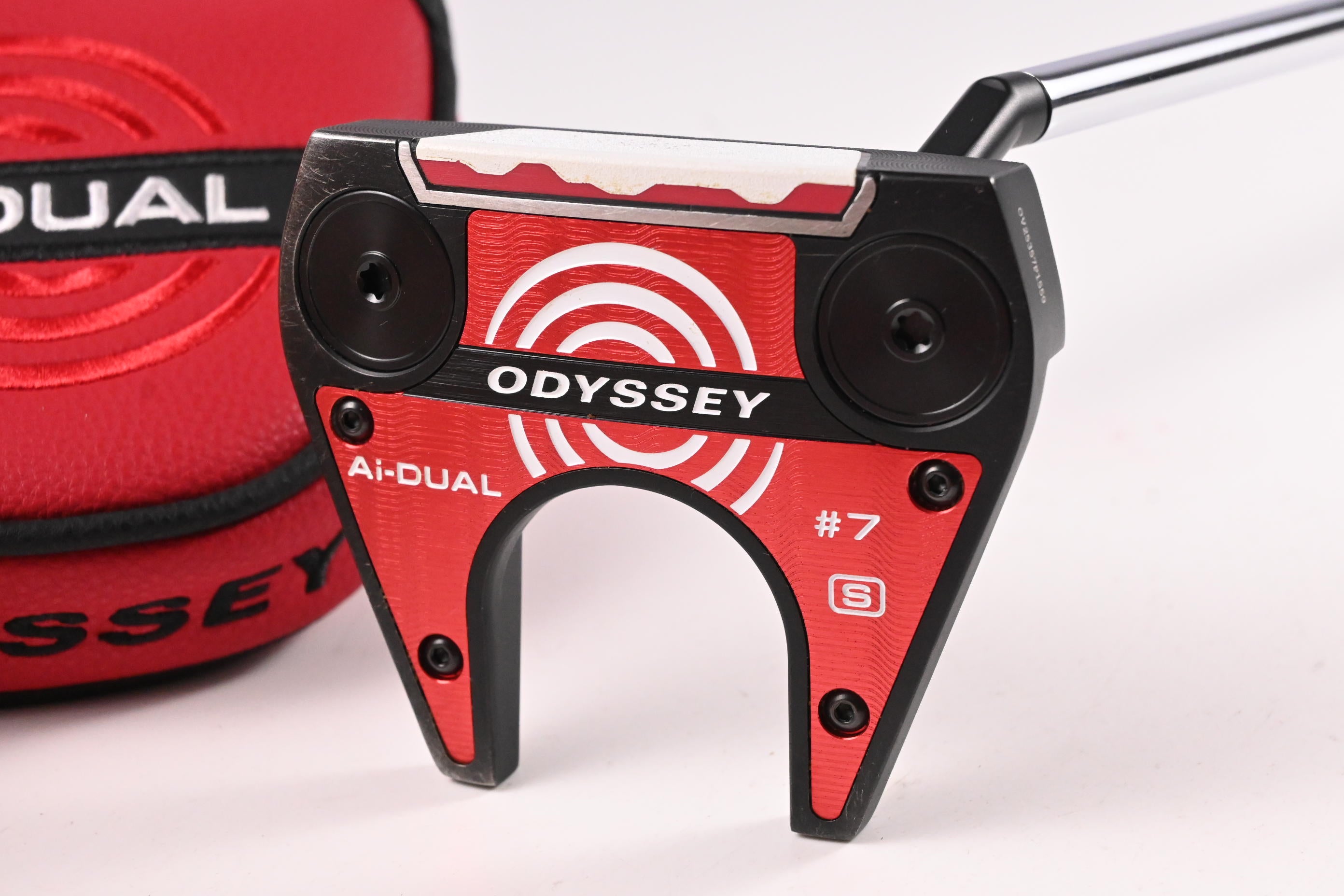 Odyssey Ai-Dual #7 S Putter / 35 Inch