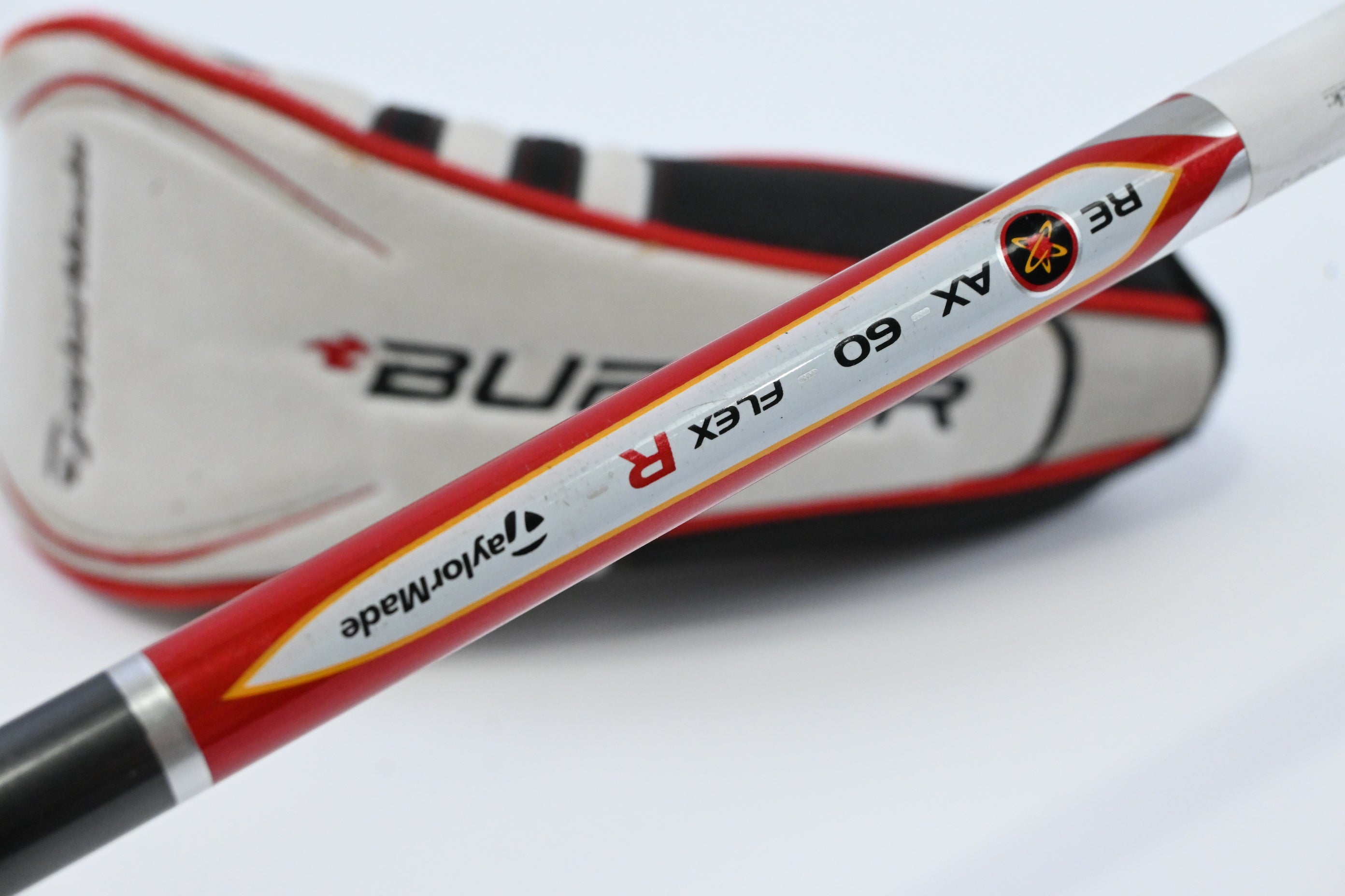 Taylormade Burner Superfast 2.0 #3 Hybrid / 18 Degree / Regular Flex Reax 60