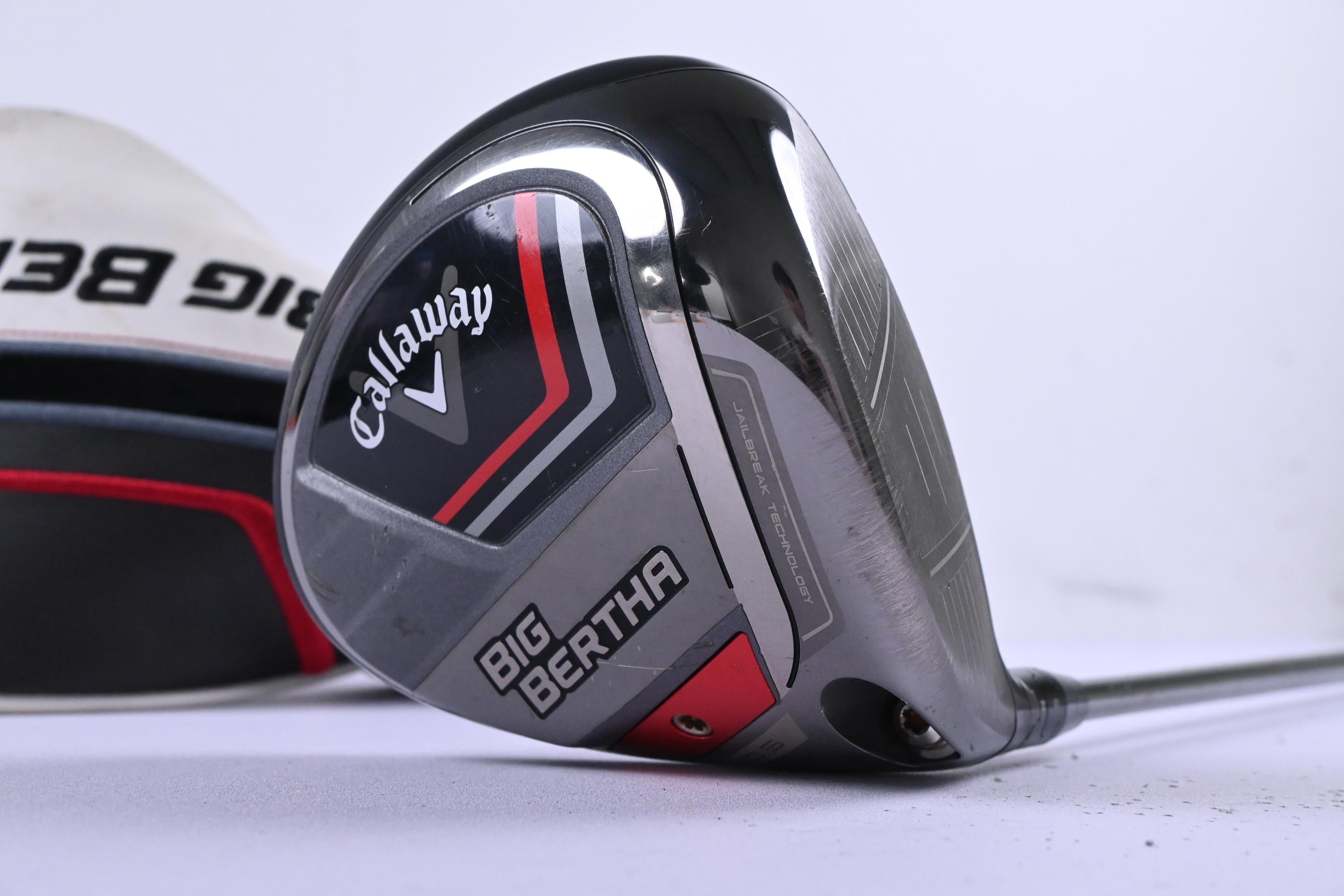Callaway Big Bertha 2023 Driver / 10.5 Degree / Regular Flex RCH 45 Shaft