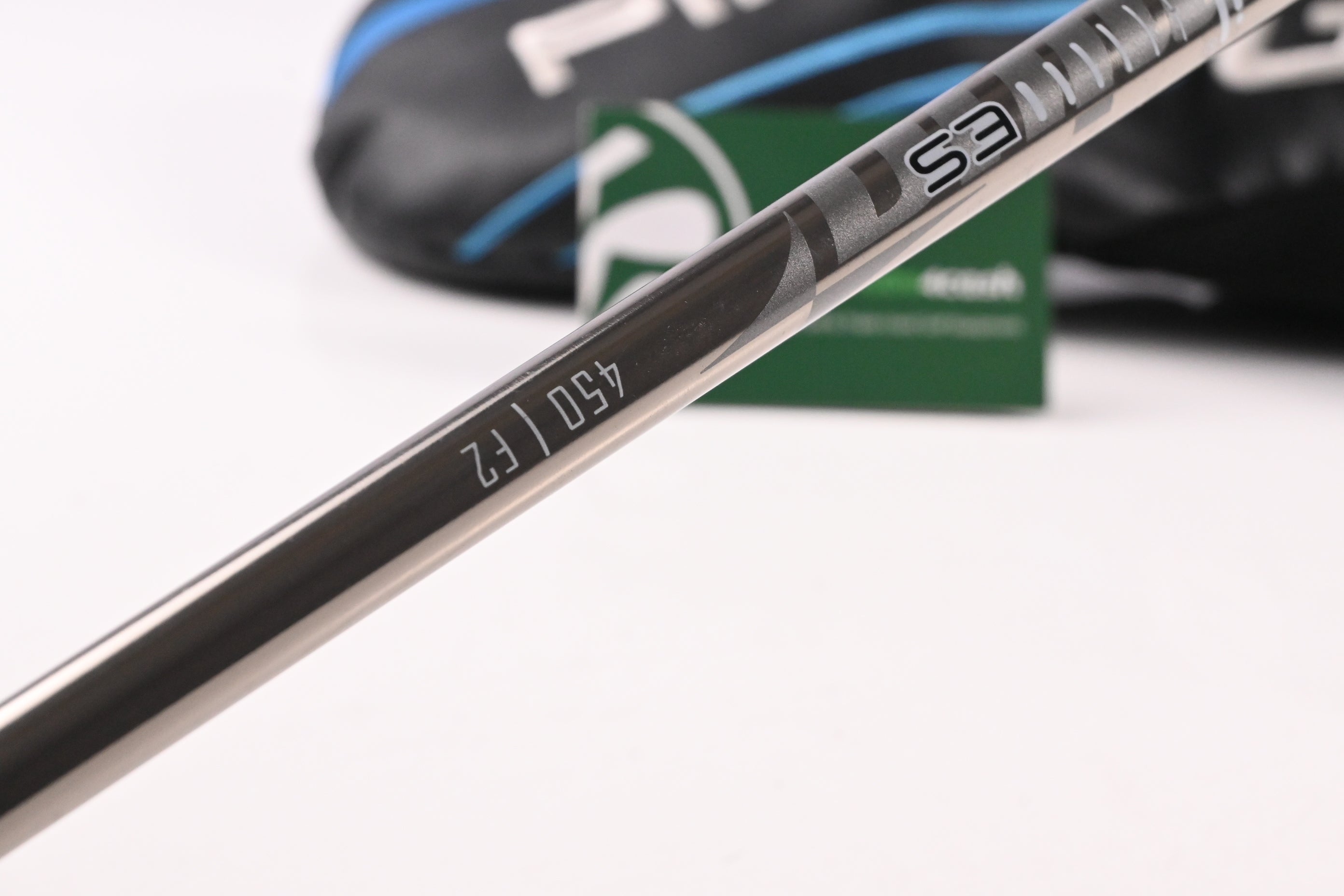 Ping G Series SF Tec Driver / 12 Degree / Senior Flex UST Mamiya Recoil ES 450