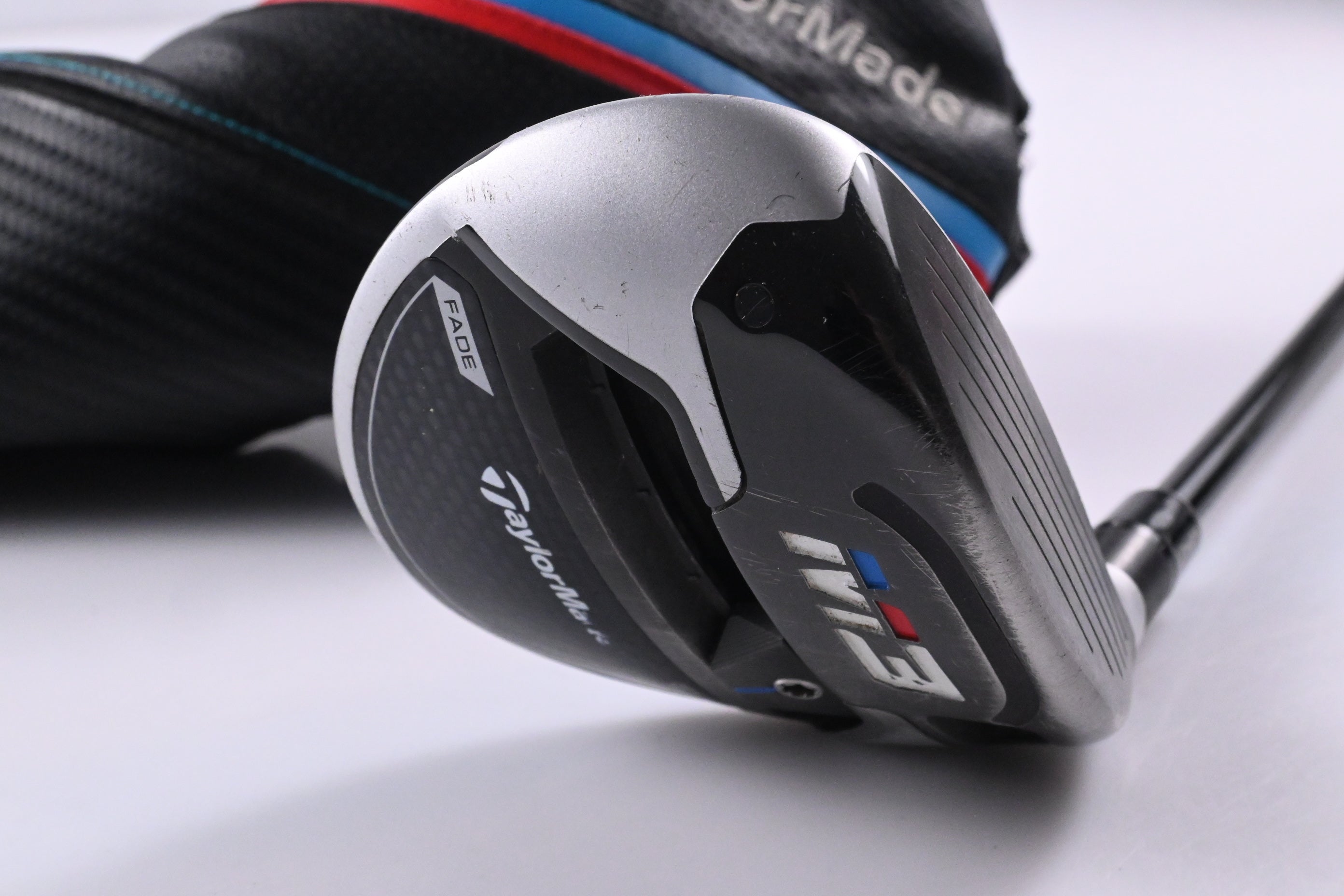 Taylormade M3 #3 Wood / 15 Degree / Stiff Flex Fujikura Pro 70 Shaft