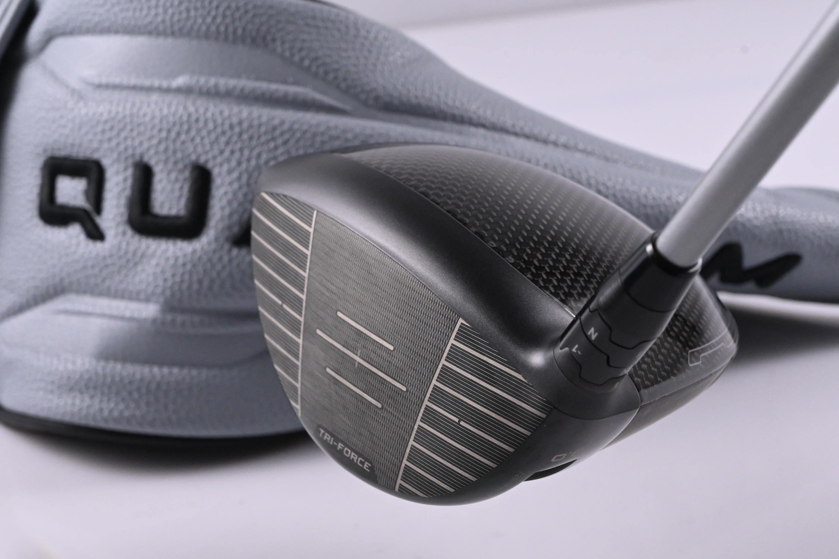 Callaway Quantum Triple Diamond Max Driver / 9 Degree / Stiff Flex Tour AD UB-5