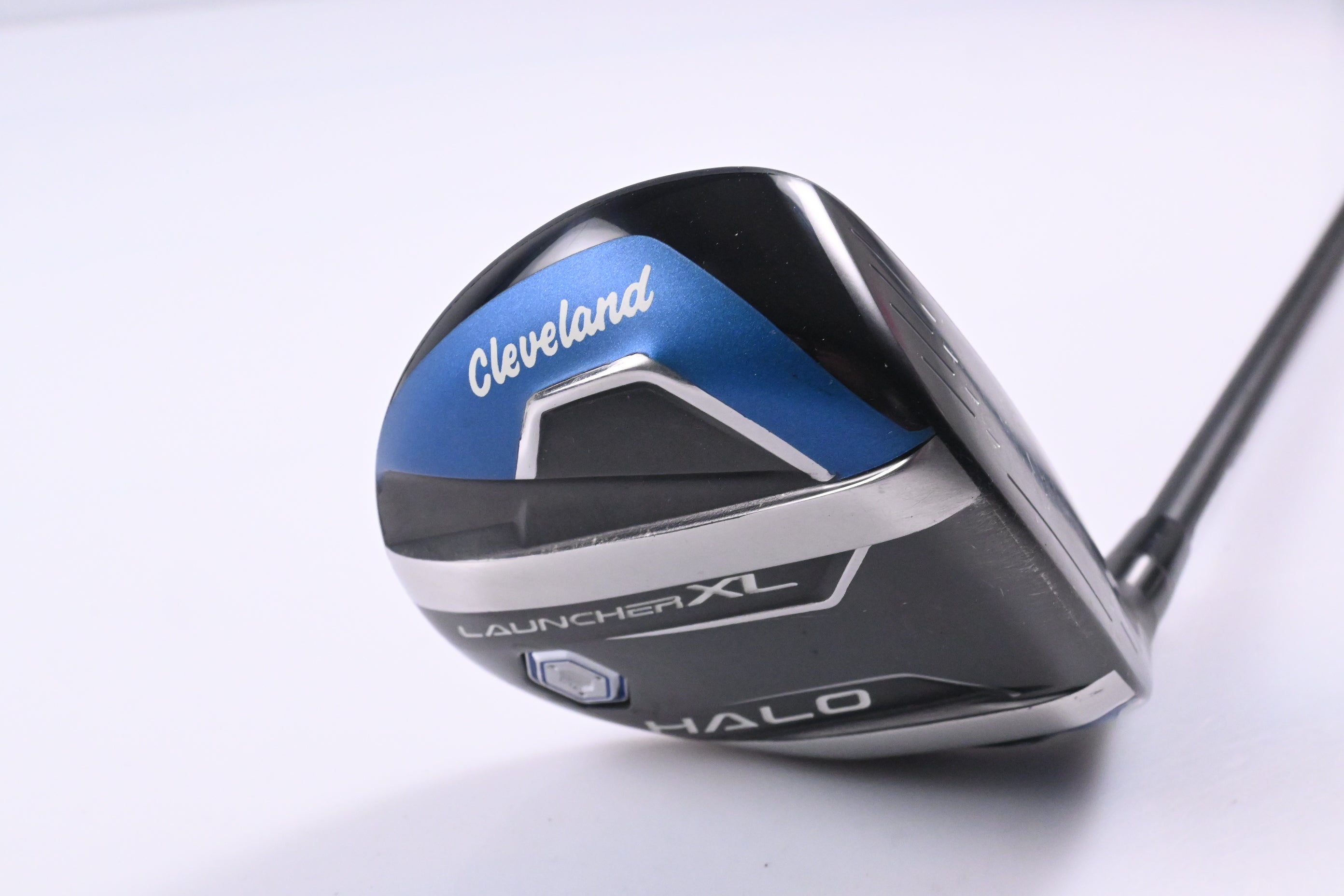 Ladies Cleveland Launcher XL Halo #5 Wood / 18 Degree / Ladies Flex Cypher 55
