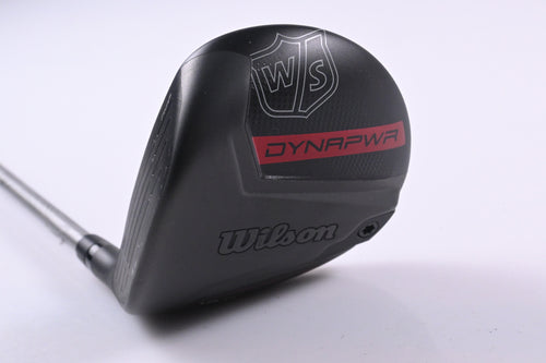 Left Hand Wilson Dynapower 2023 #5 Wood / 18 Degree / Ladies Flex EvenFlow 45