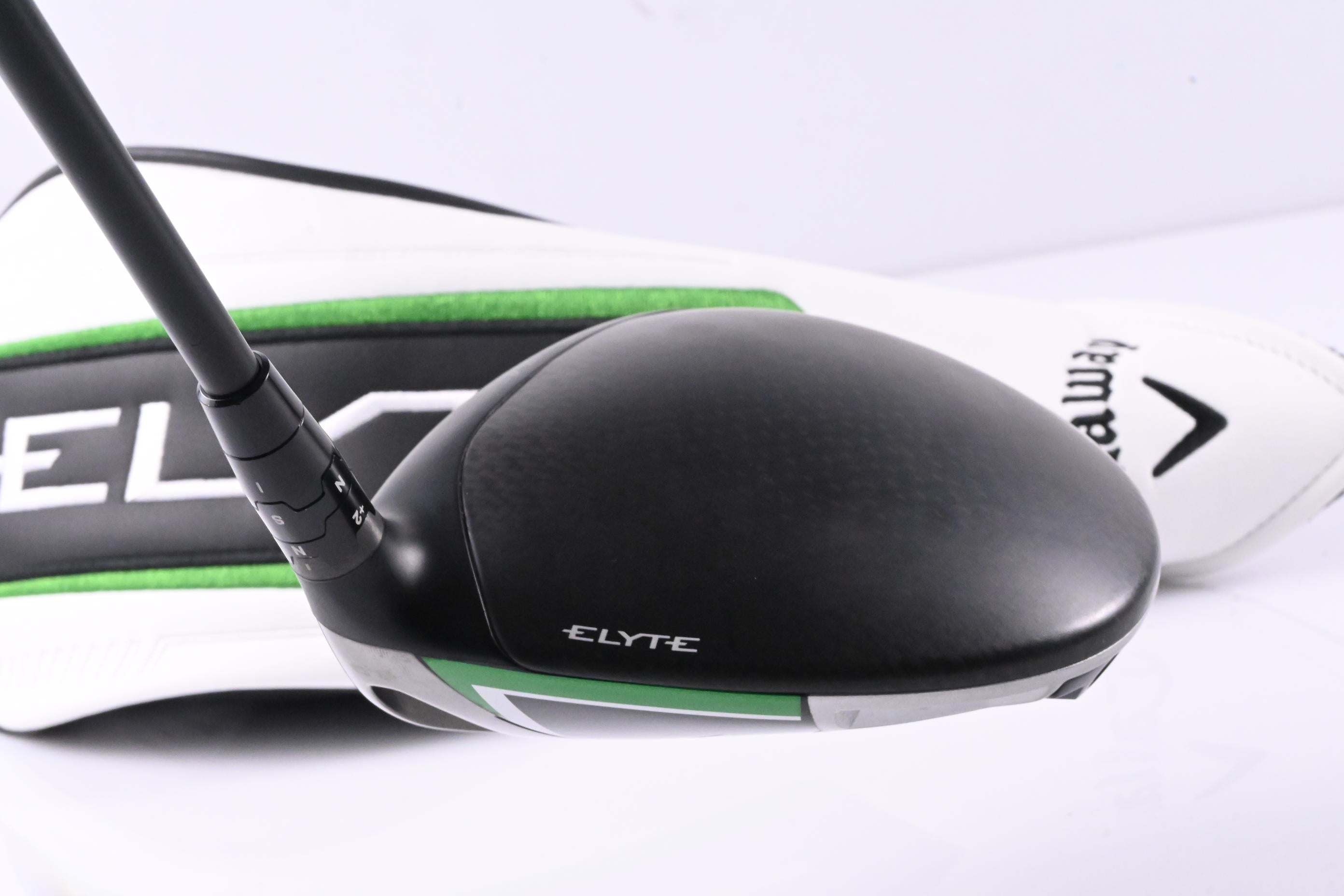 Callaway Elyte Driver / 9 Degree / Regular Flex Project X Cypher 40 Shaft