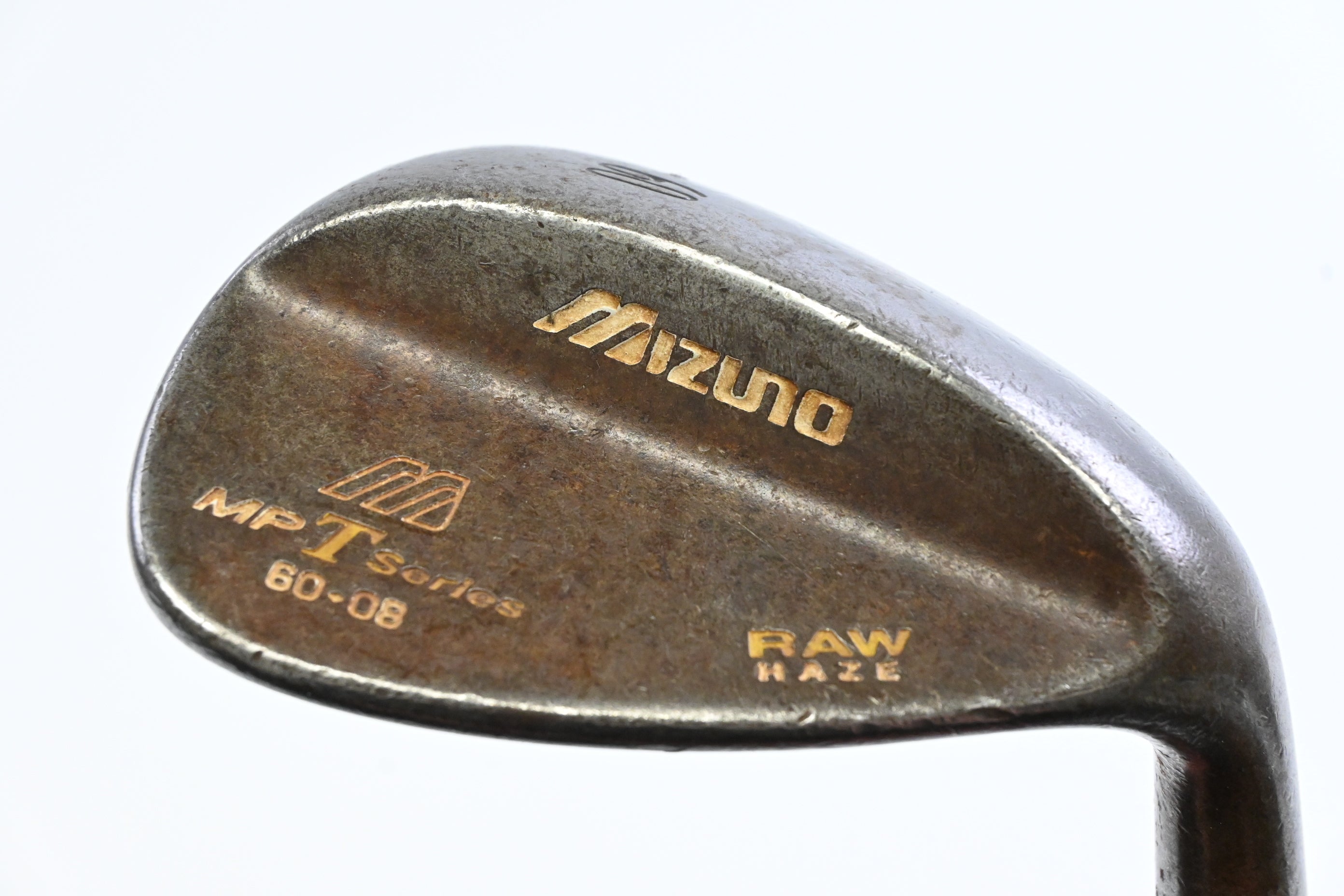 Mizuno MP T Series Lob Wedge / 60 Degree / Regular Flex Dynamic Gold R300 Shaft