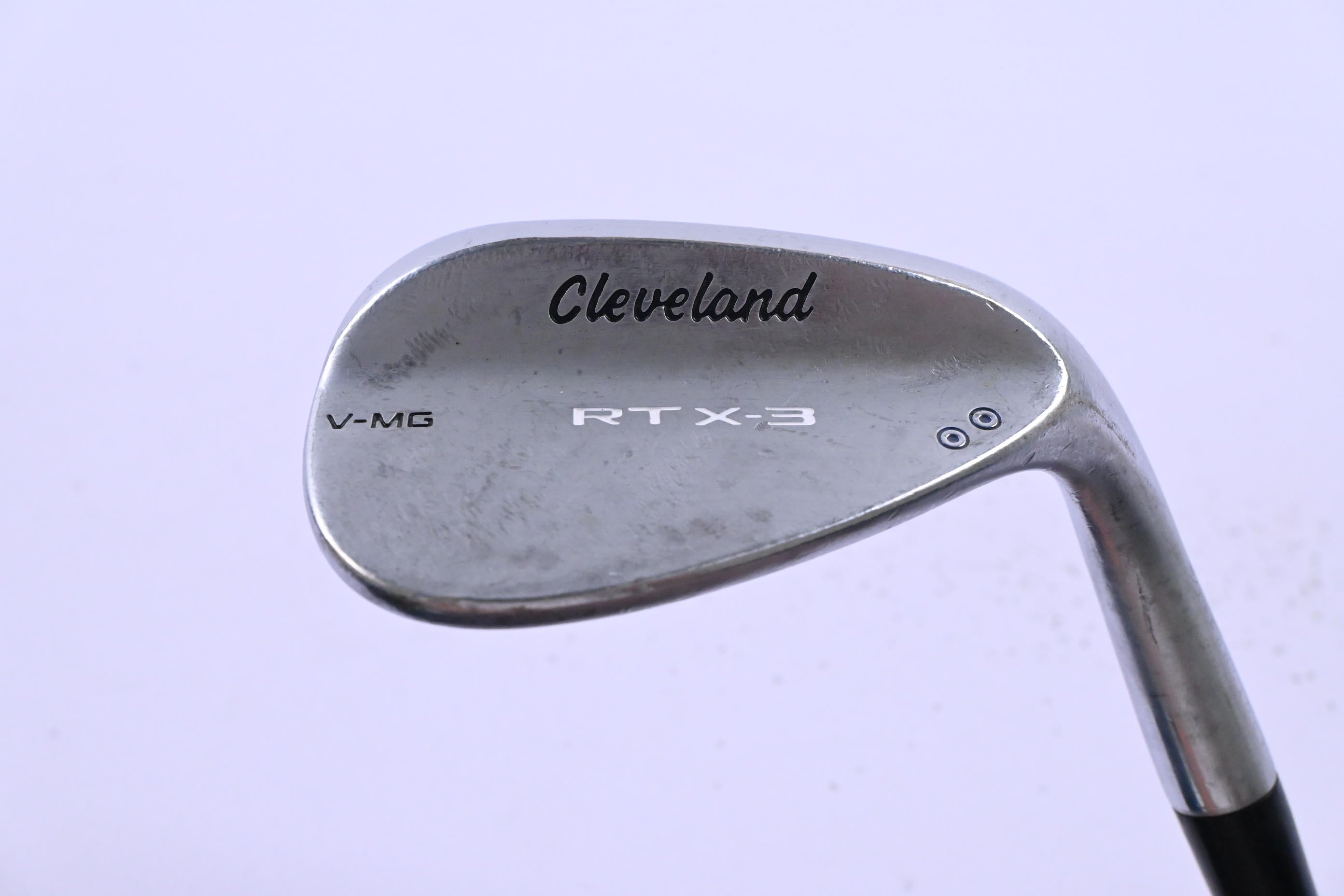 Cleveland RTX-3 Lob Wedge / 60 Degree / Wedge Flex Dynamic Gold Shaft