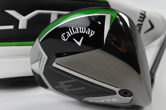 Callaway Elyte Driver / 9 Degree / Regular Flex Project X Denali Charcoal 50