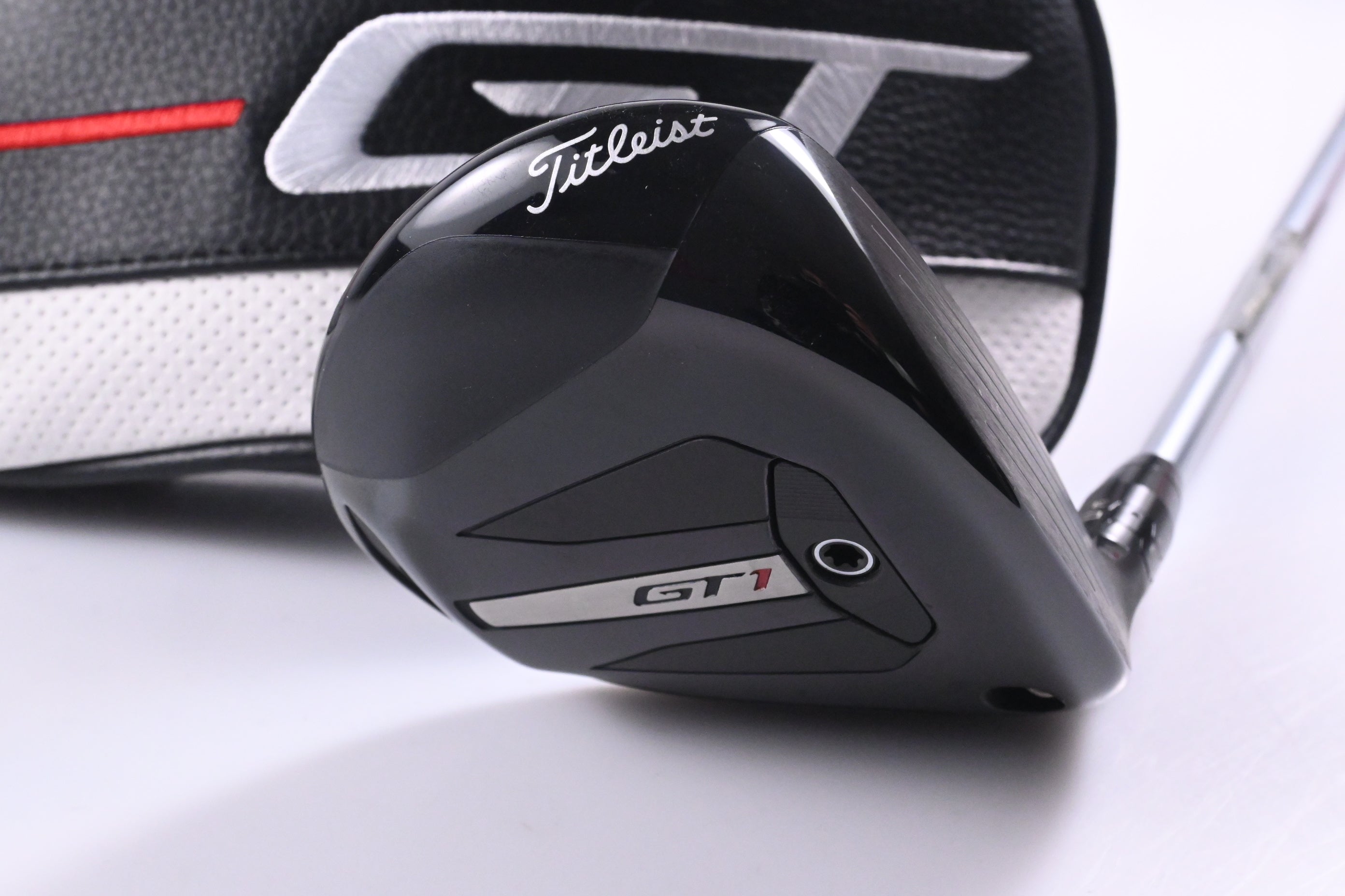 Titleist GT1 #5 Wood / 18 Degree / Regular Flex Fujikura Air Speeder 40 Shaft