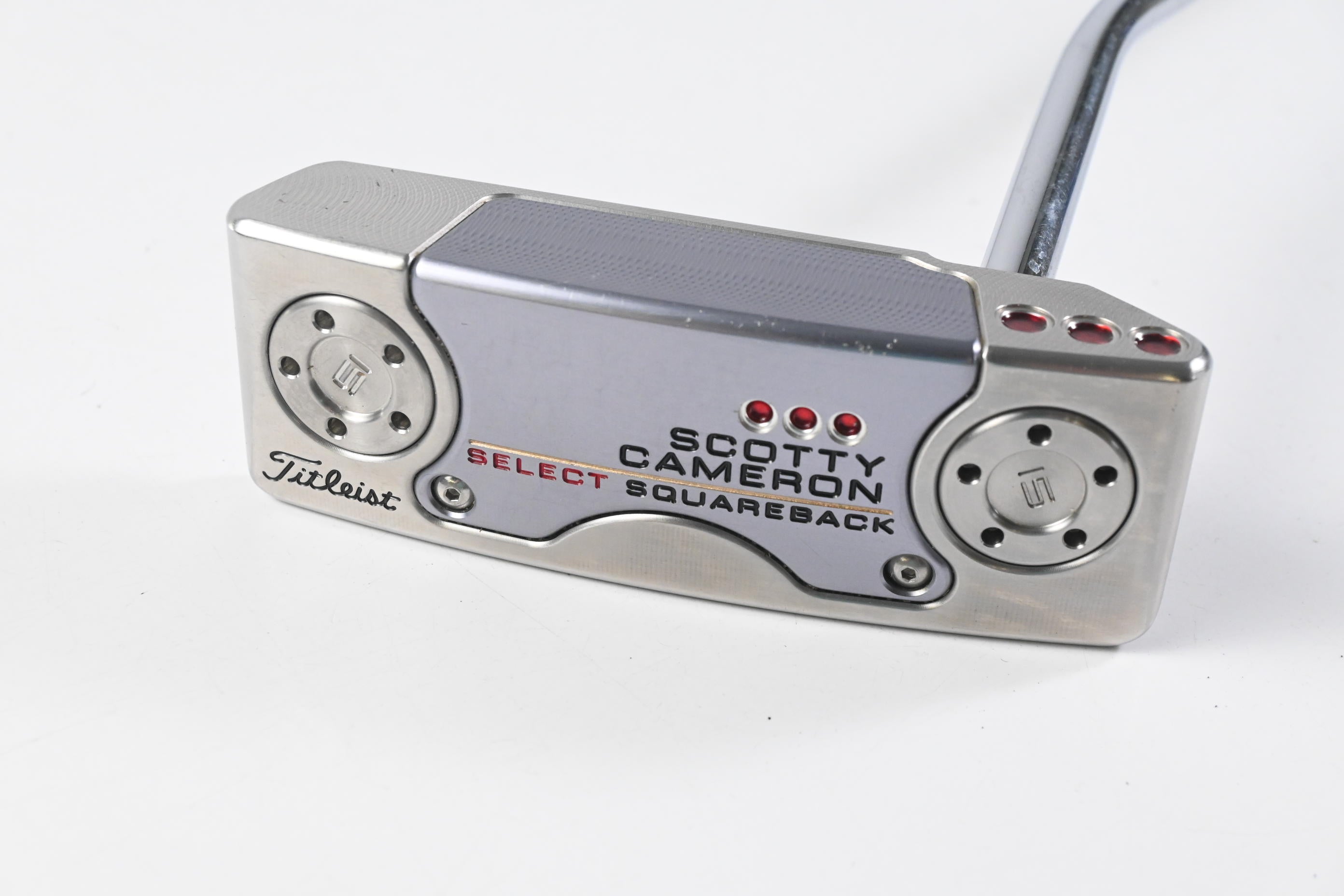 Scotty Cameron Select Squareback 2018 Putter / 34 Inch