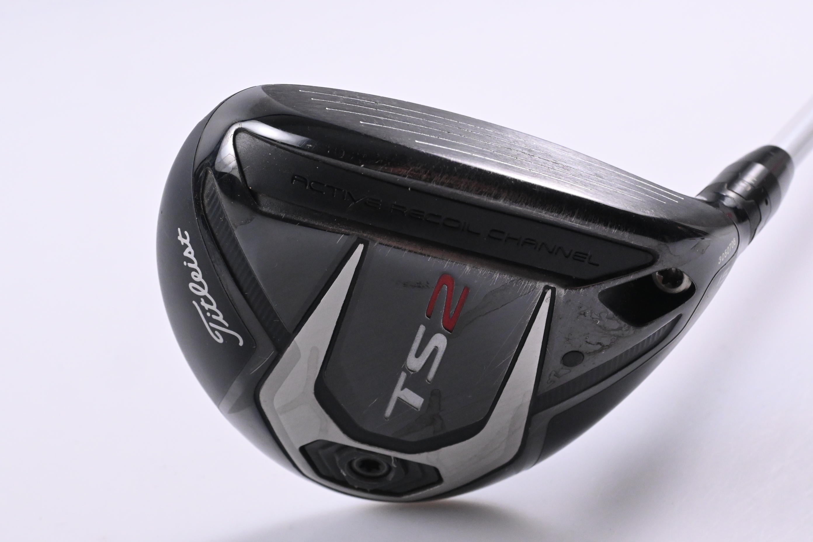 Titleist TS2 #3 Wood / 15 Degree / Senior Flex Aldila Ascent Ultralight 40 Shaft