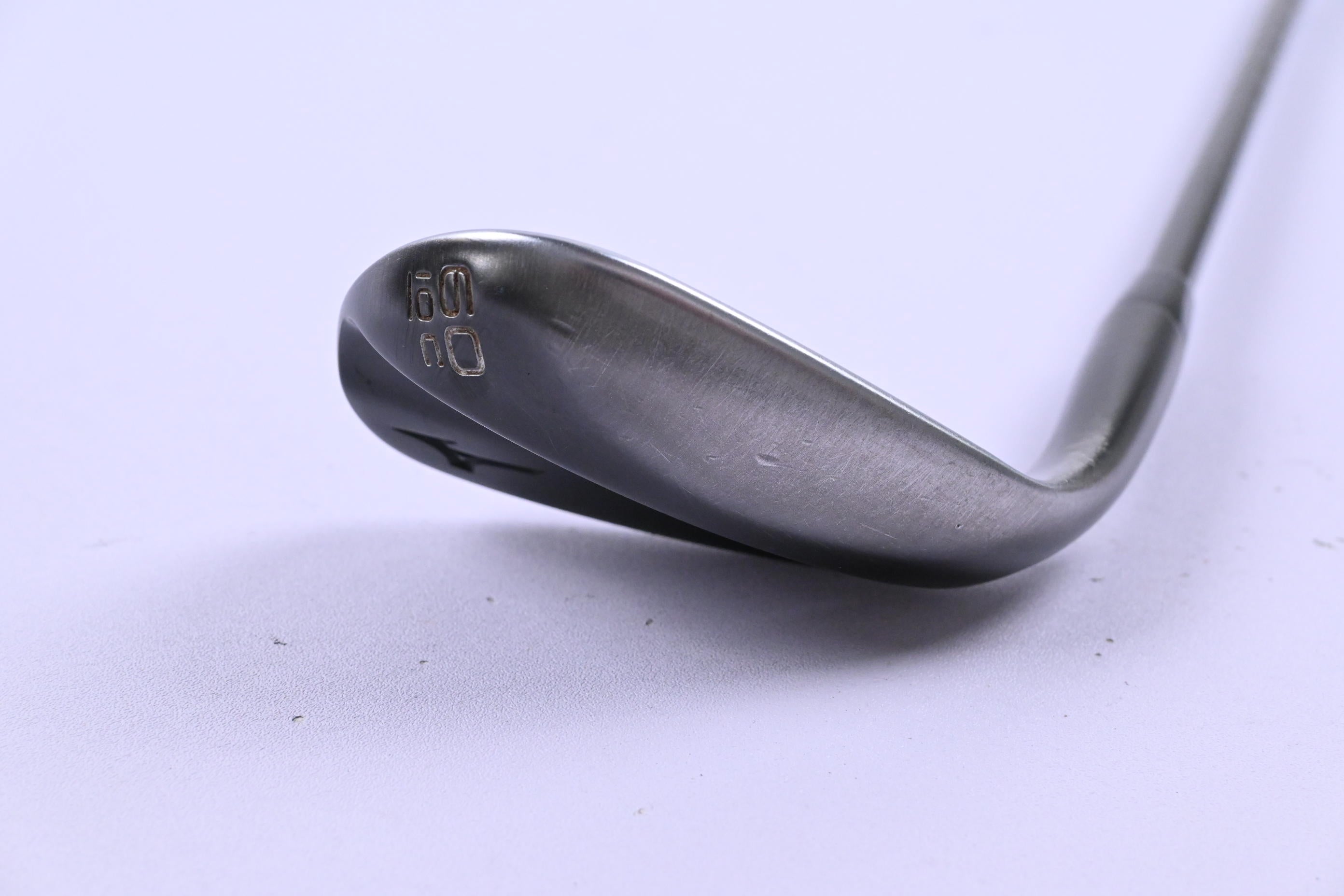 Mizuno Pro T-1 Lob Wedge / 60 Degree / Wedge Flex KBS Hi-Rev Shaft