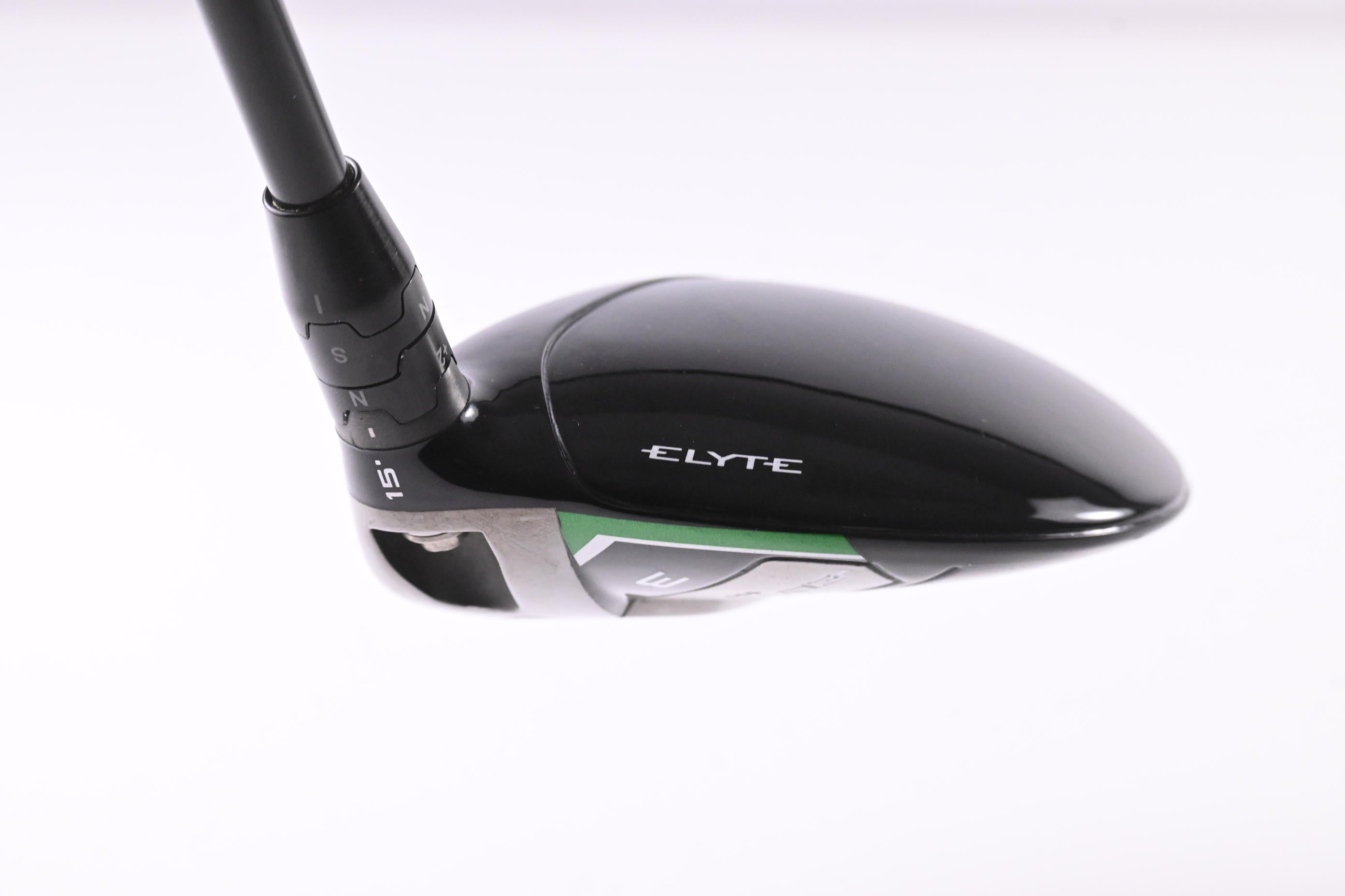 Callaway Elyte Triple Diamond #3 Wood / 15 Degree / X-Flex Kai'Li Blue 80 Shaft