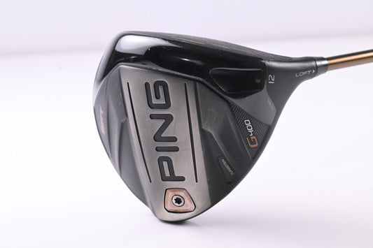 Ping G400 SFT Driver / 12 Degree / Regular Flex Ping Alta CB 55 Shaft