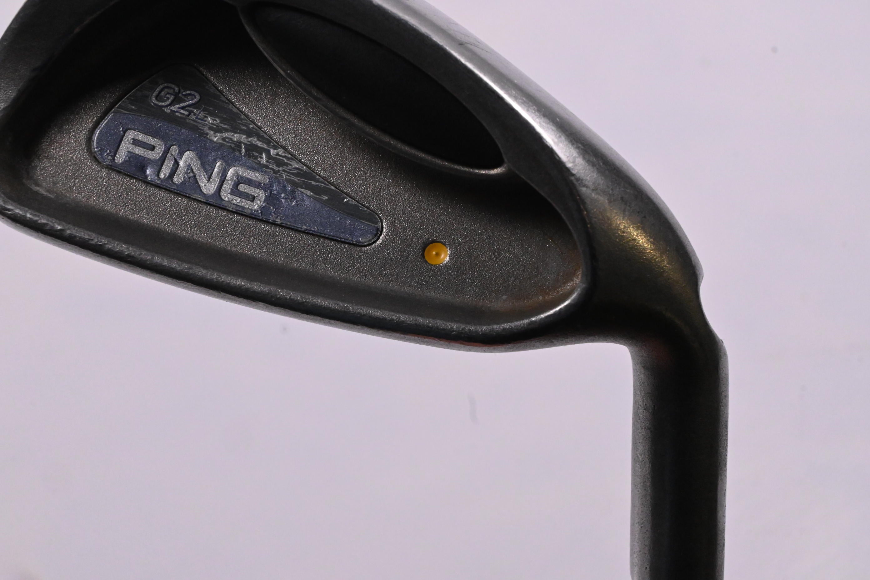 Ladies Ping G2 #8 Iron / Yellow Dot / Ladies Flex Ping ULT 100 Shafts