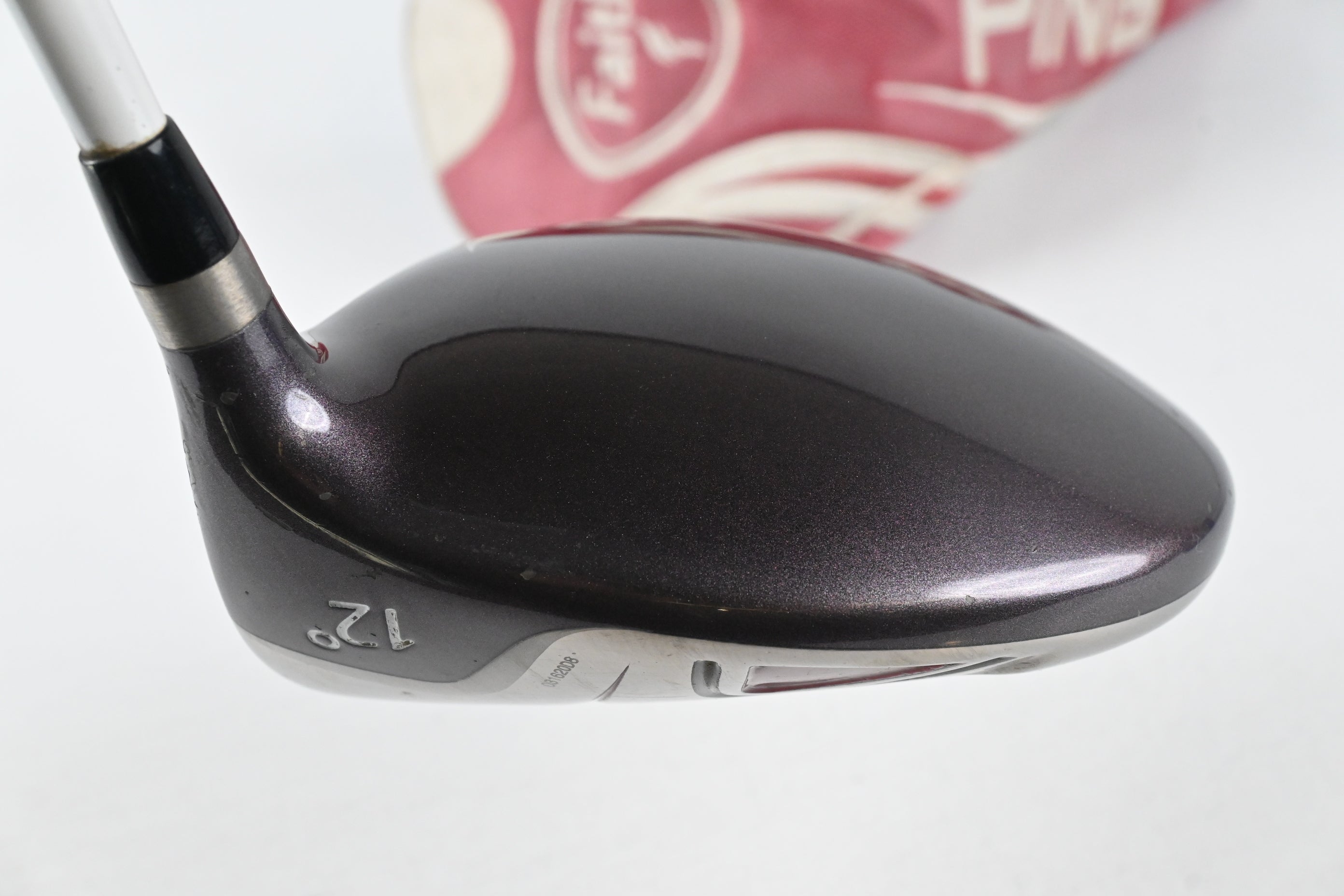 Ladies Ping Faith Driver / 12 Degree / Ladies Flex Ping ULT 220 Shaft