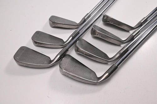 Ping ISI-K Irons / 3-9i / Green Dot / Stiff Flex Ping Karsten JZ Red Shafts