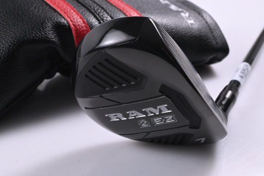 RAM 2 EZ #7 Fairway / 21 Degree / Regular Flex Ram 62 Shaft