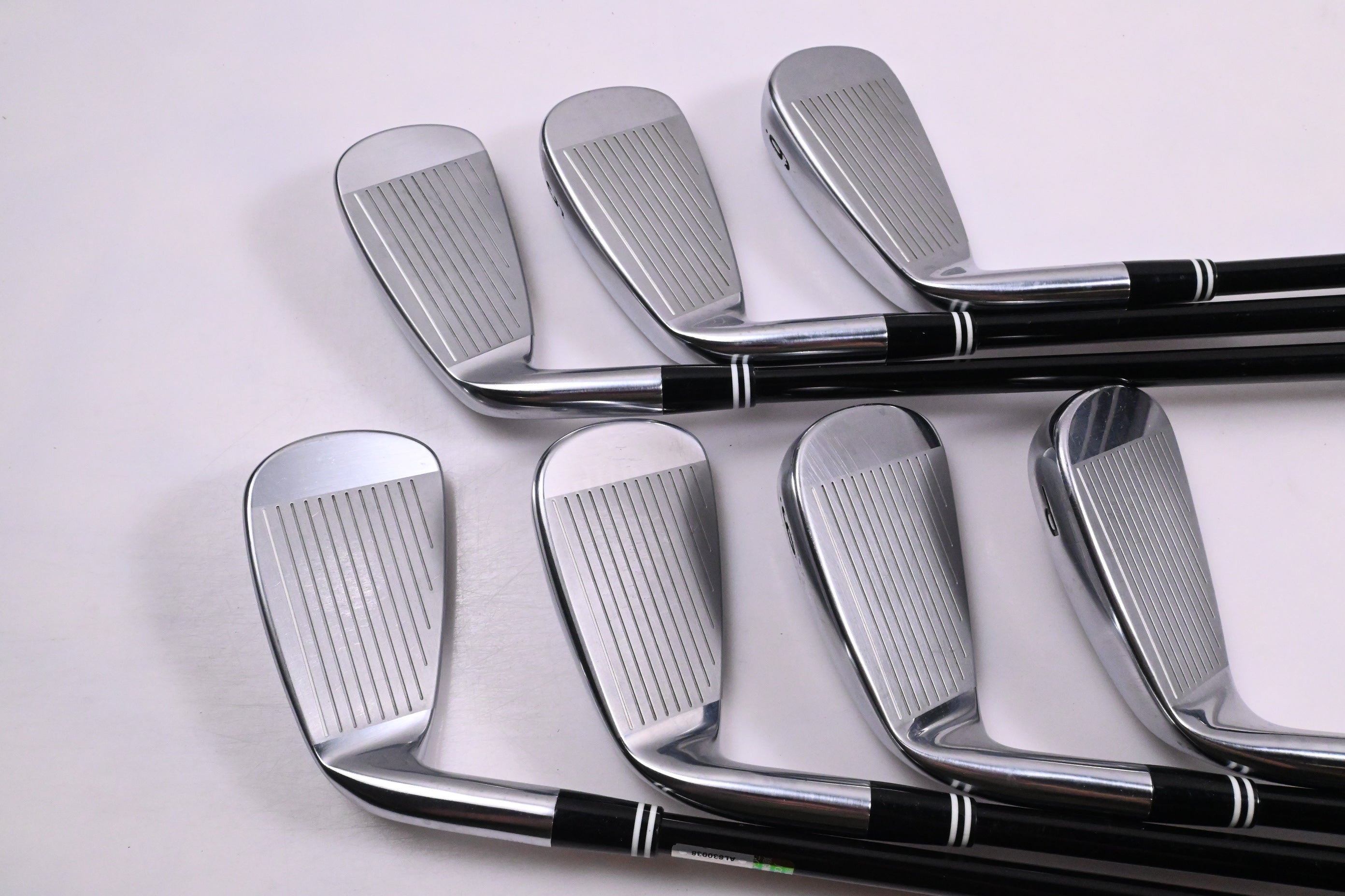 Cleveland 588 MT Irons / 4-PW / Regular Flex ActionLite Shafts