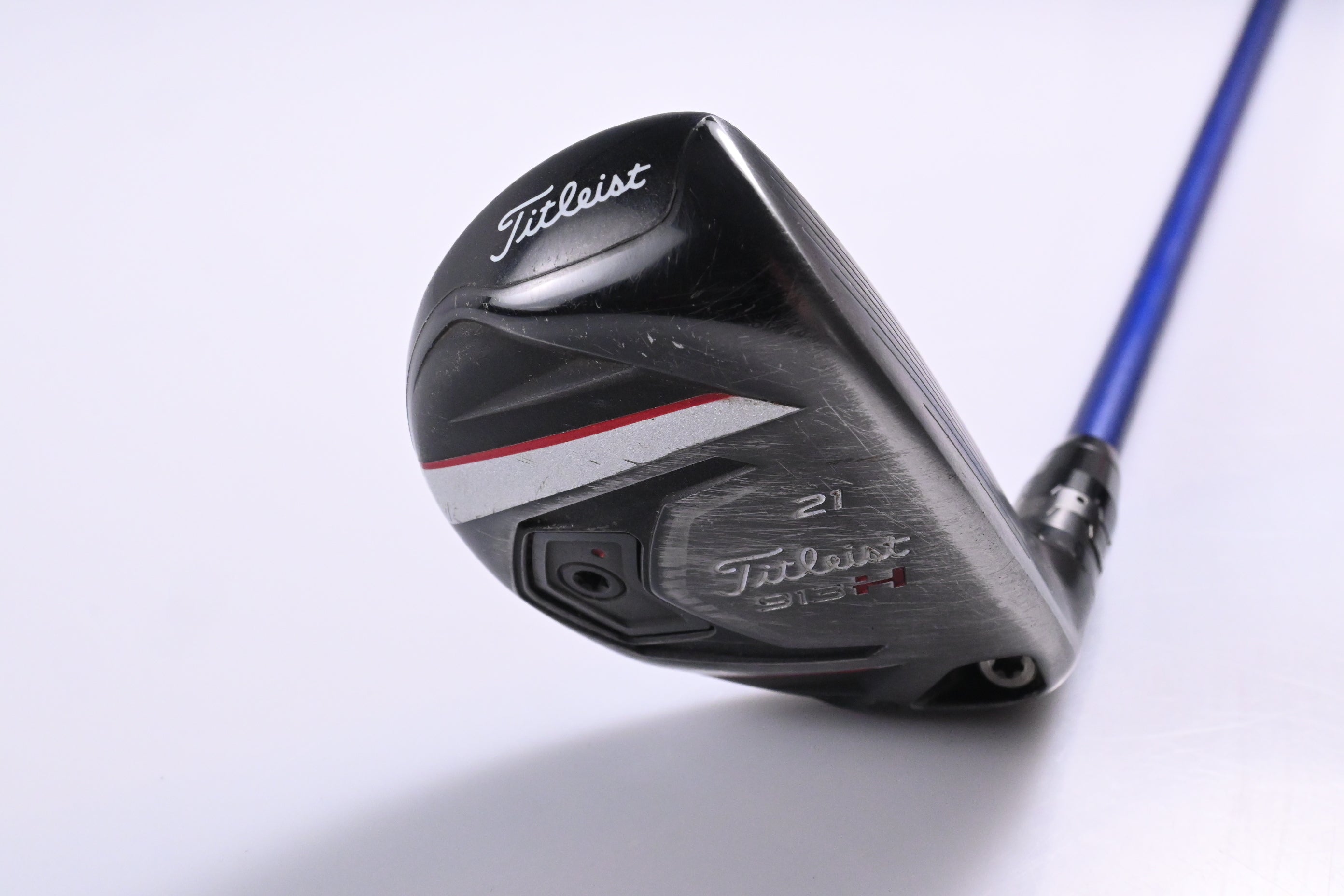 Titleist 913H #3 Hybrid / 21 Degree / Regular Flex Diamana S+72 Shaft
