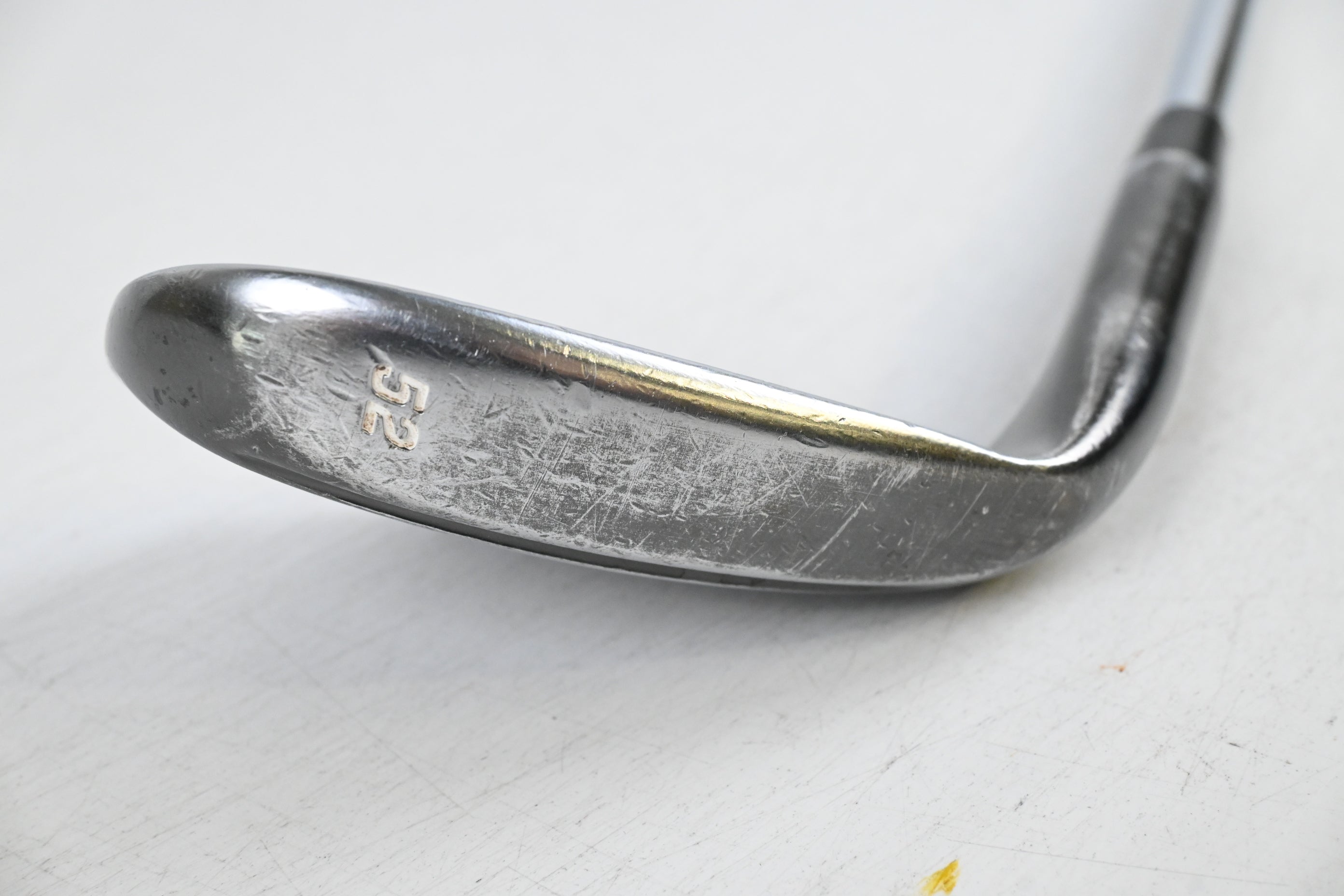 Vega Alcor Gap Wedge / 52 Degree / X-Flex KBS $-Taper 120 Shaft