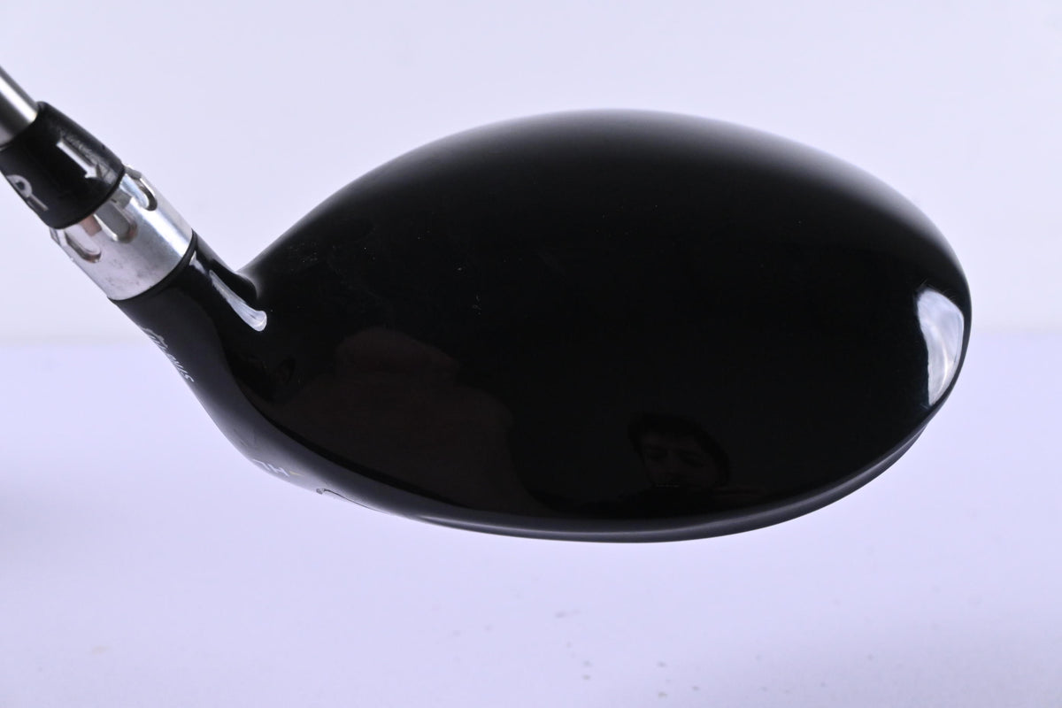 Nike SQ MachSpeed Black Driver / 13 Degree / Stiff Flex AXIVCore 55 Shaft / Demo