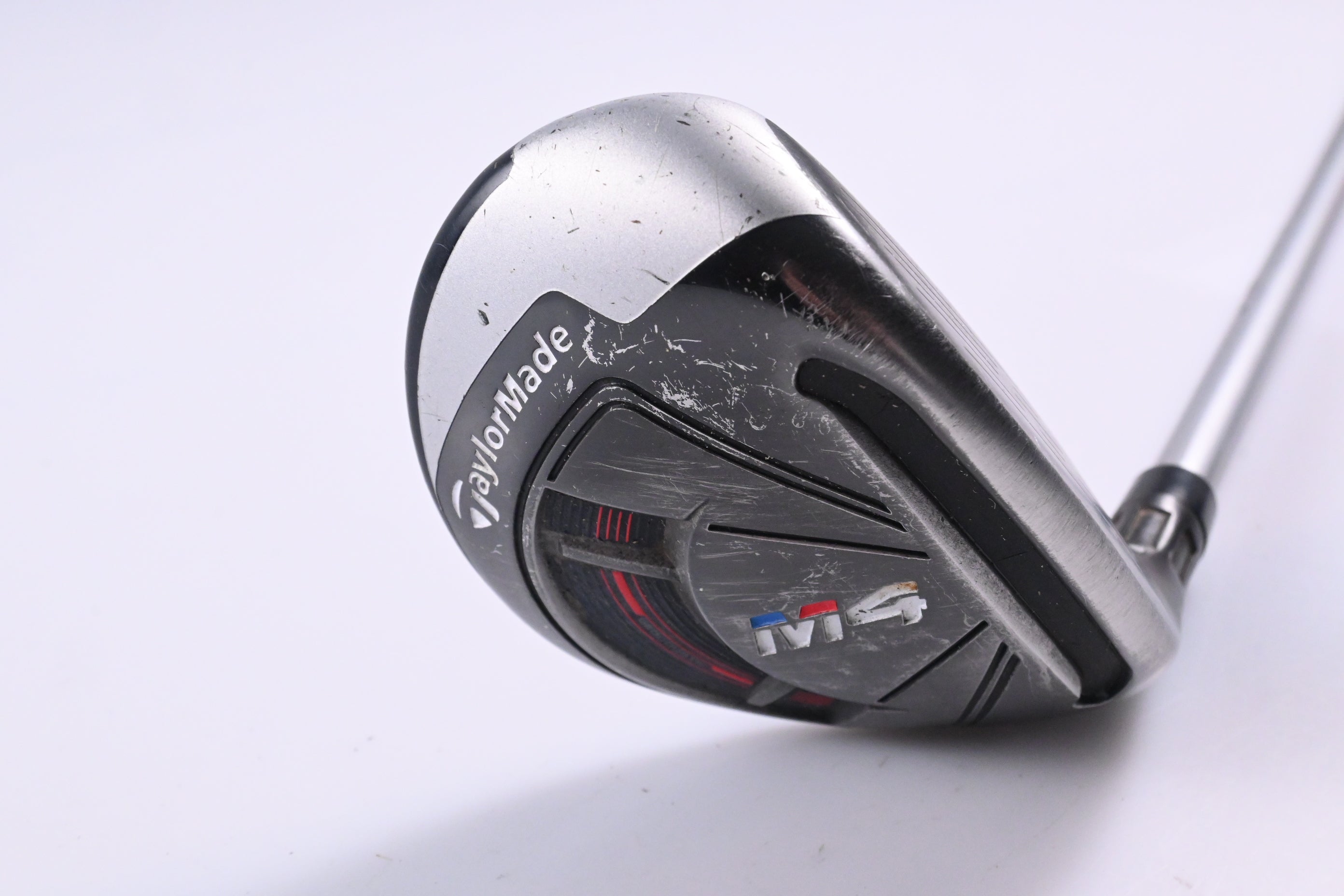 Ladies Taylormade M4 #5 Hybrid / 25 Degree / Ladies Flex Taylormade 45 HY Shaft